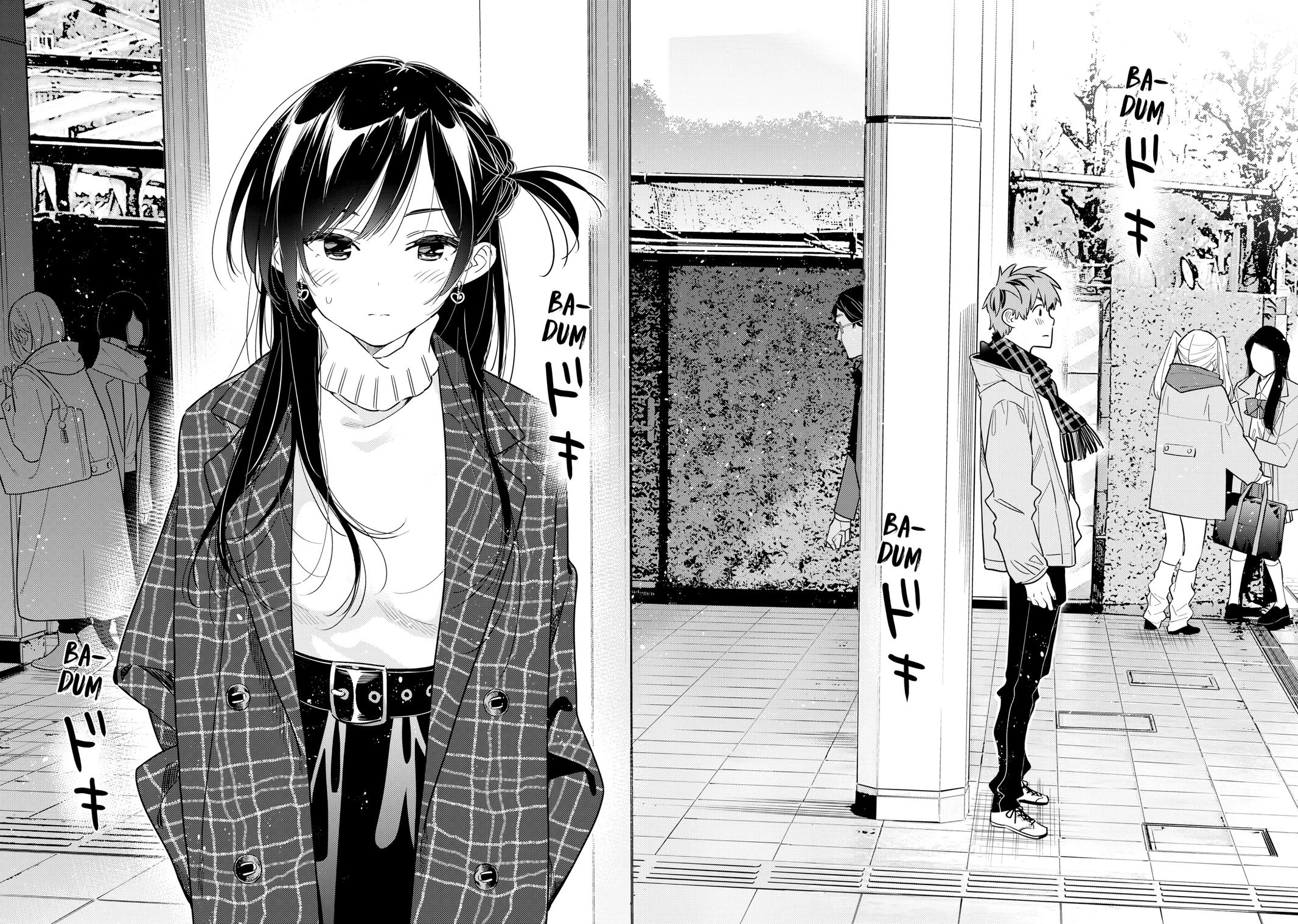 Rent-A-Girlfriend Chapter 236 - Page 18