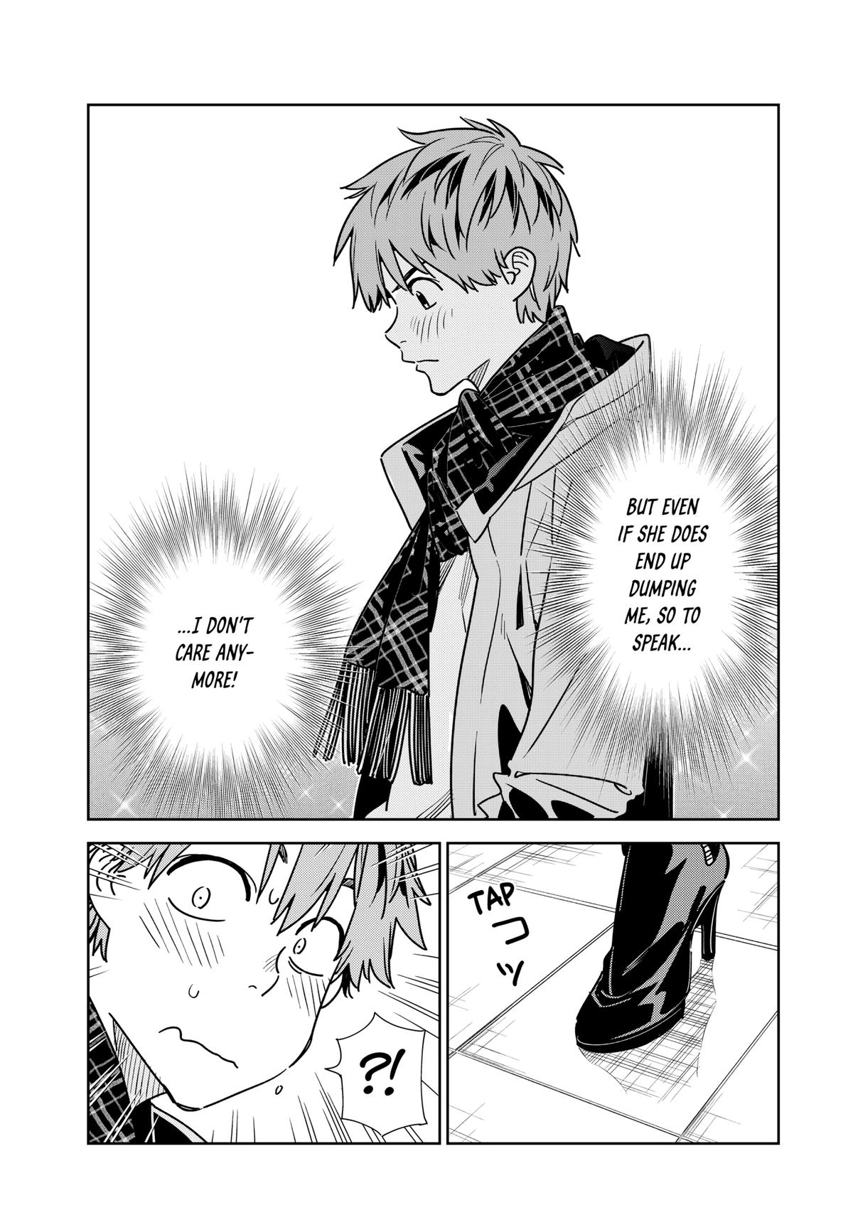 Rent-A-Girlfriend Chapter 237 - Page 5