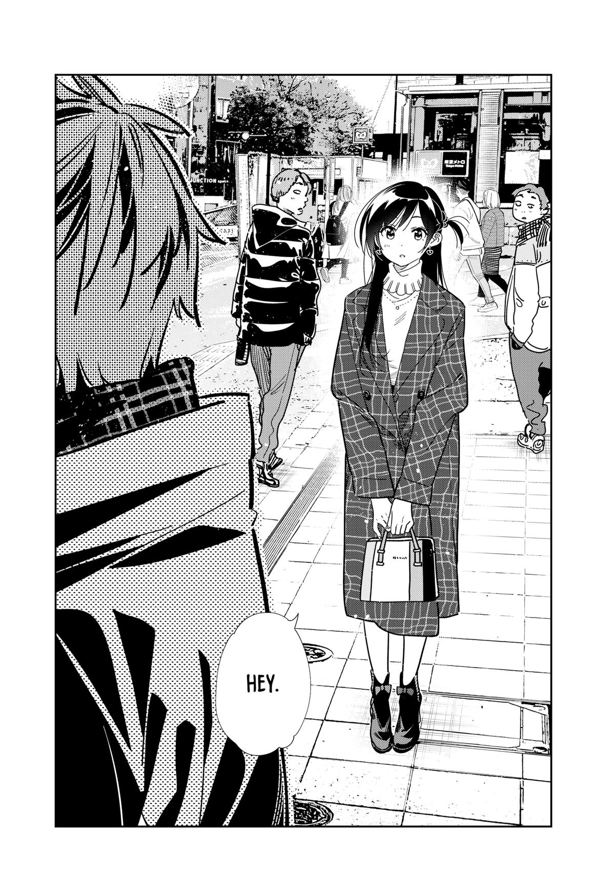 Rent-A-Girlfriend Chapter 237 - Page 6