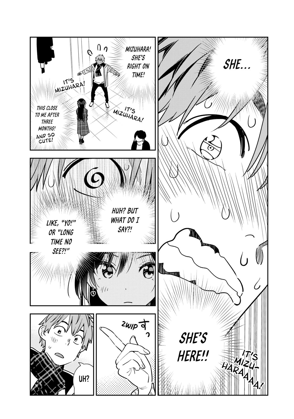 Rent-A-Girlfriend Chapter 237 - Page 7