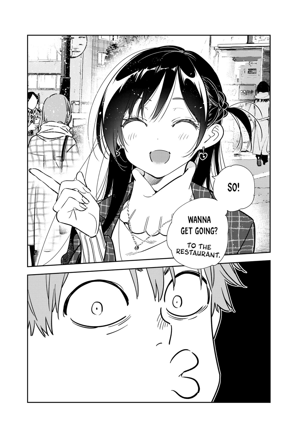 Rent-A-Girlfriend Chapter 237 - Page 8