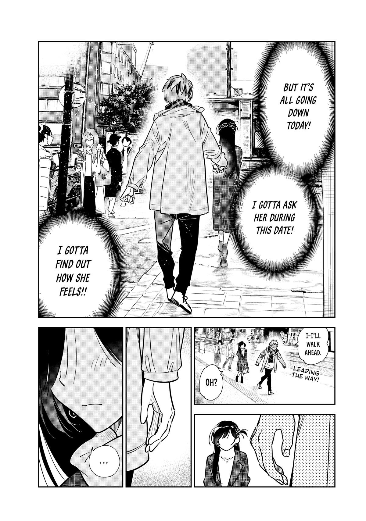 Rent-A-Girlfriend Chapter 237 - Page 11