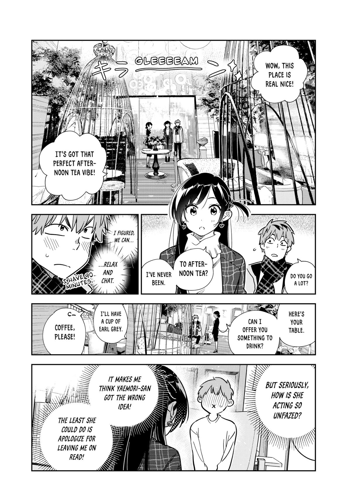 Rent-A-Girlfriend Chapter 237 - Page 13