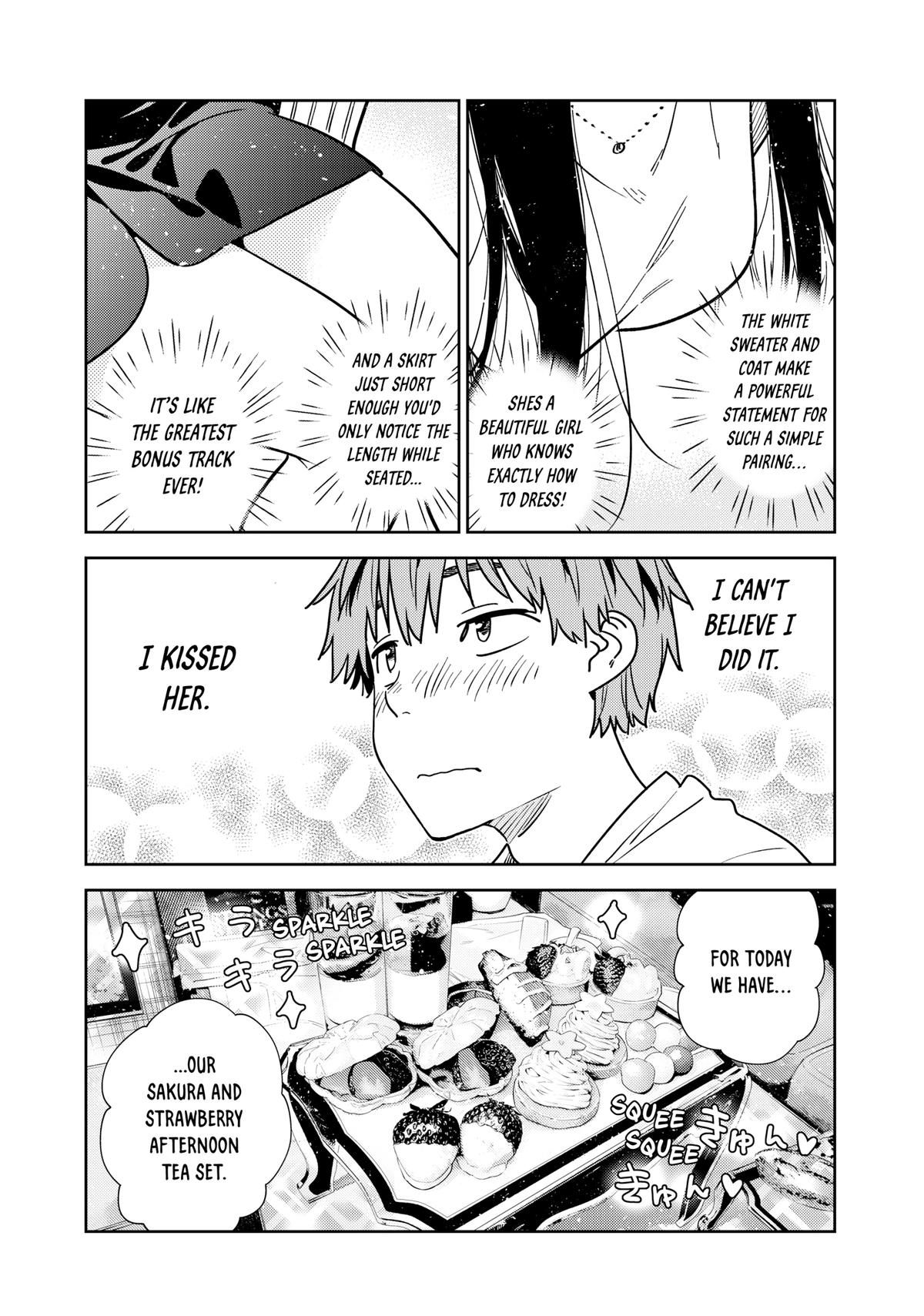Rent-A-Girlfriend Chapter 237 - Page 15