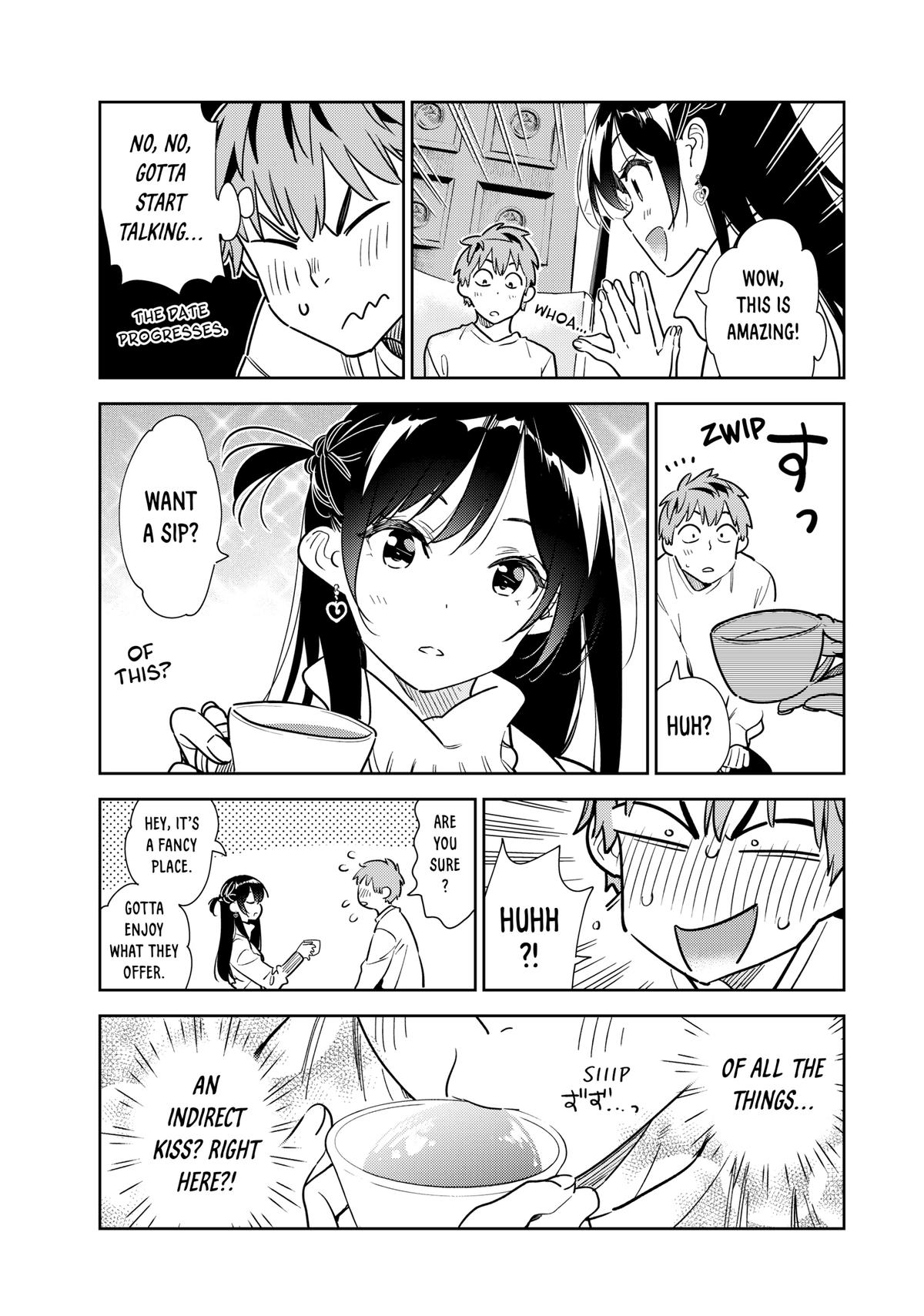 Rent-A-Girlfriend Chapter 237 - Page 16