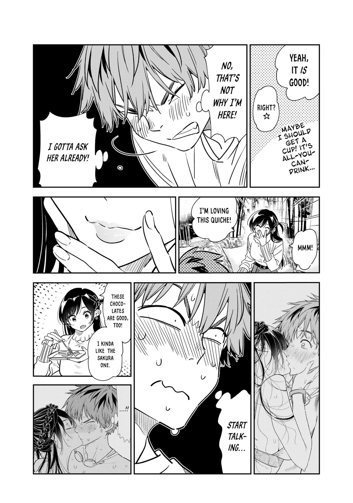 Rent-A-Girlfriend Chapter 237 - Page 17