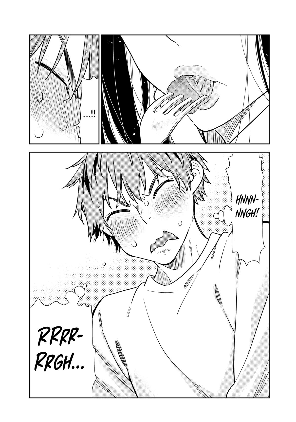 Rent-A-Girlfriend Chapter 237 - Page 18