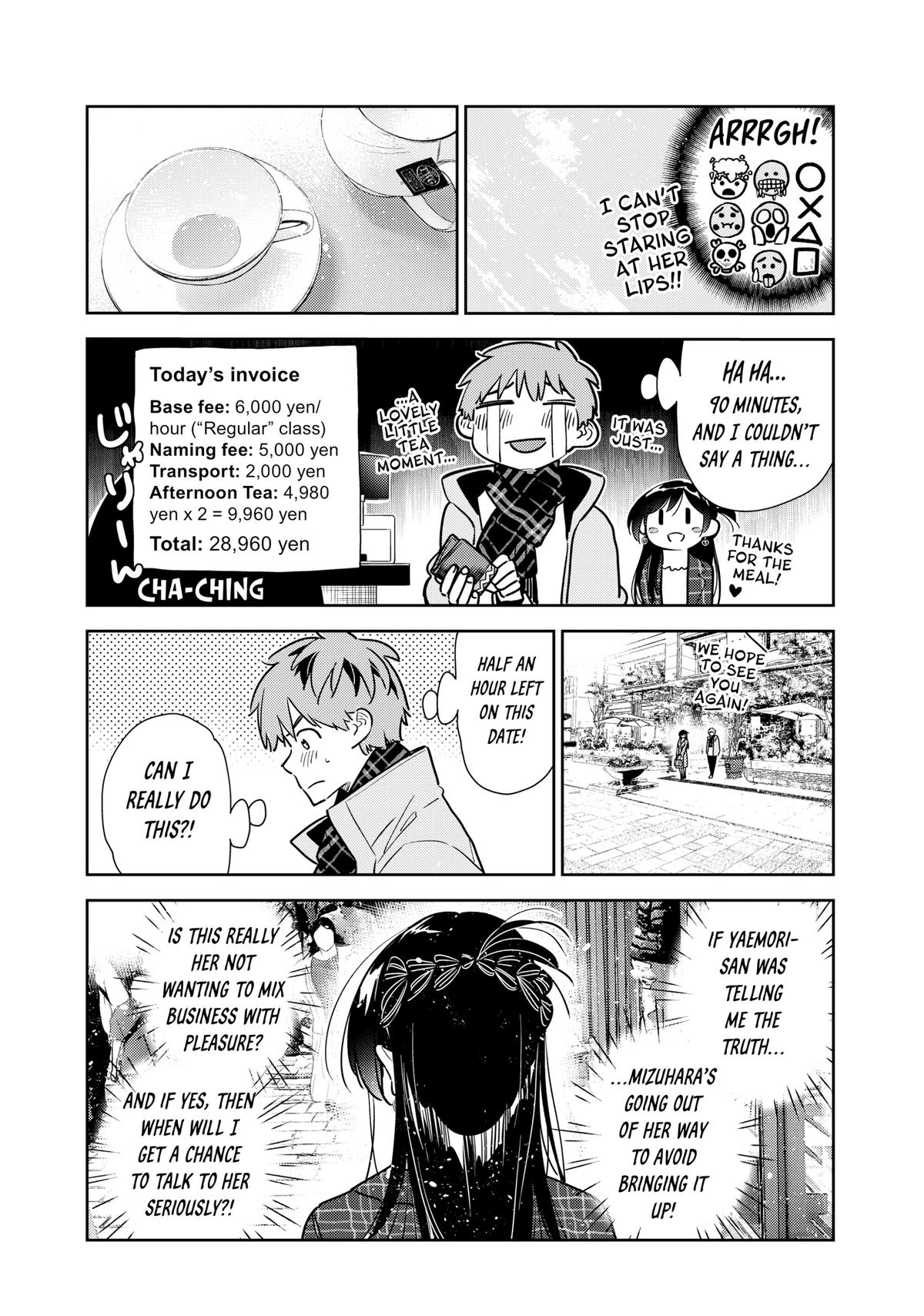 Rent-A-Girlfriend Chapter 237 - Page 19