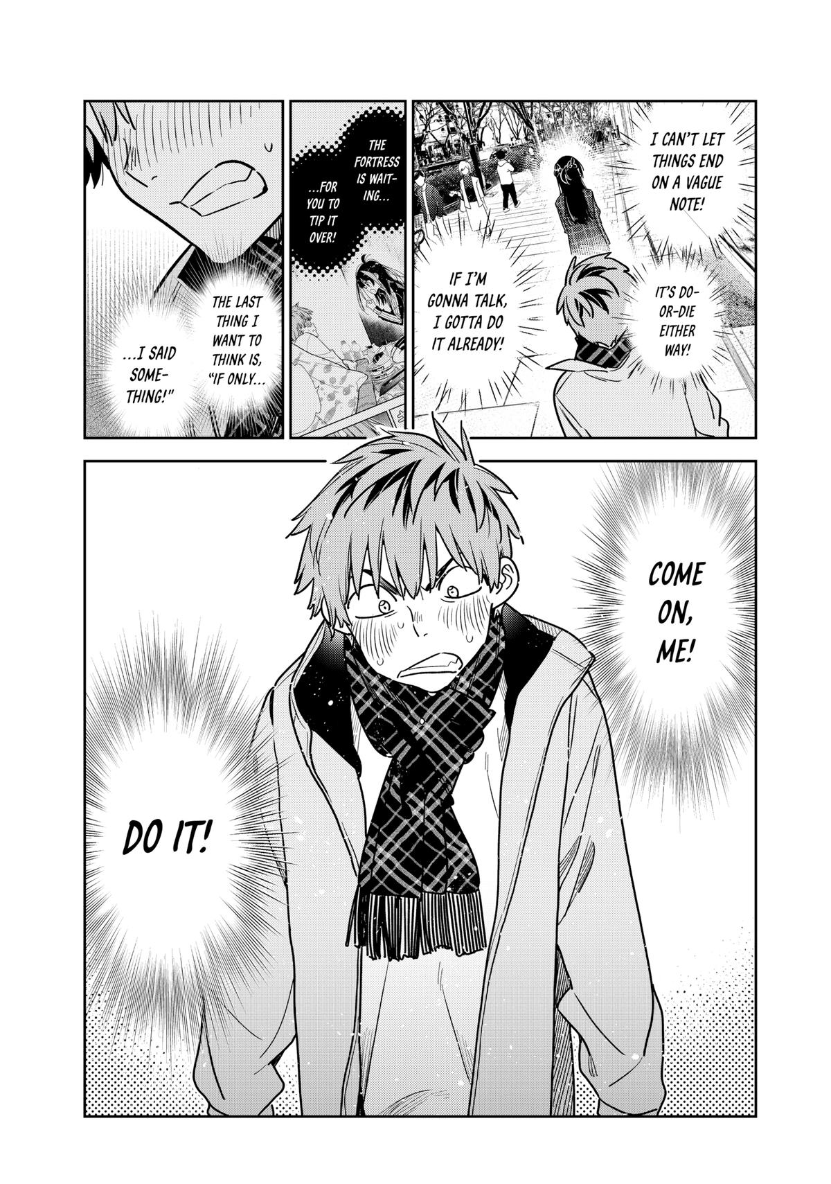 Rent-A-Girlfriend Chapter 237 - Page 20