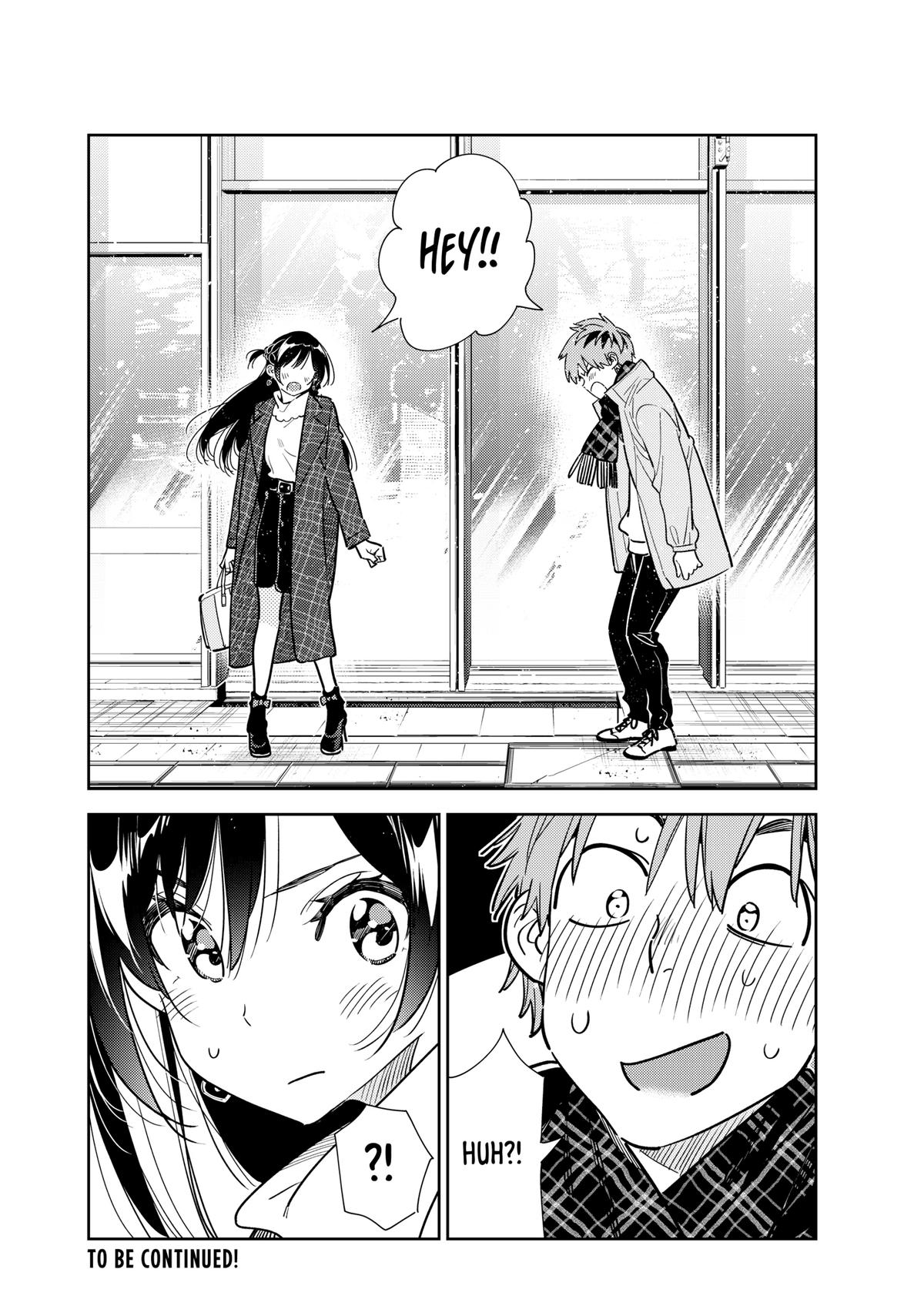 Rent-A-Girlfriend Chapter 237 - Page 21