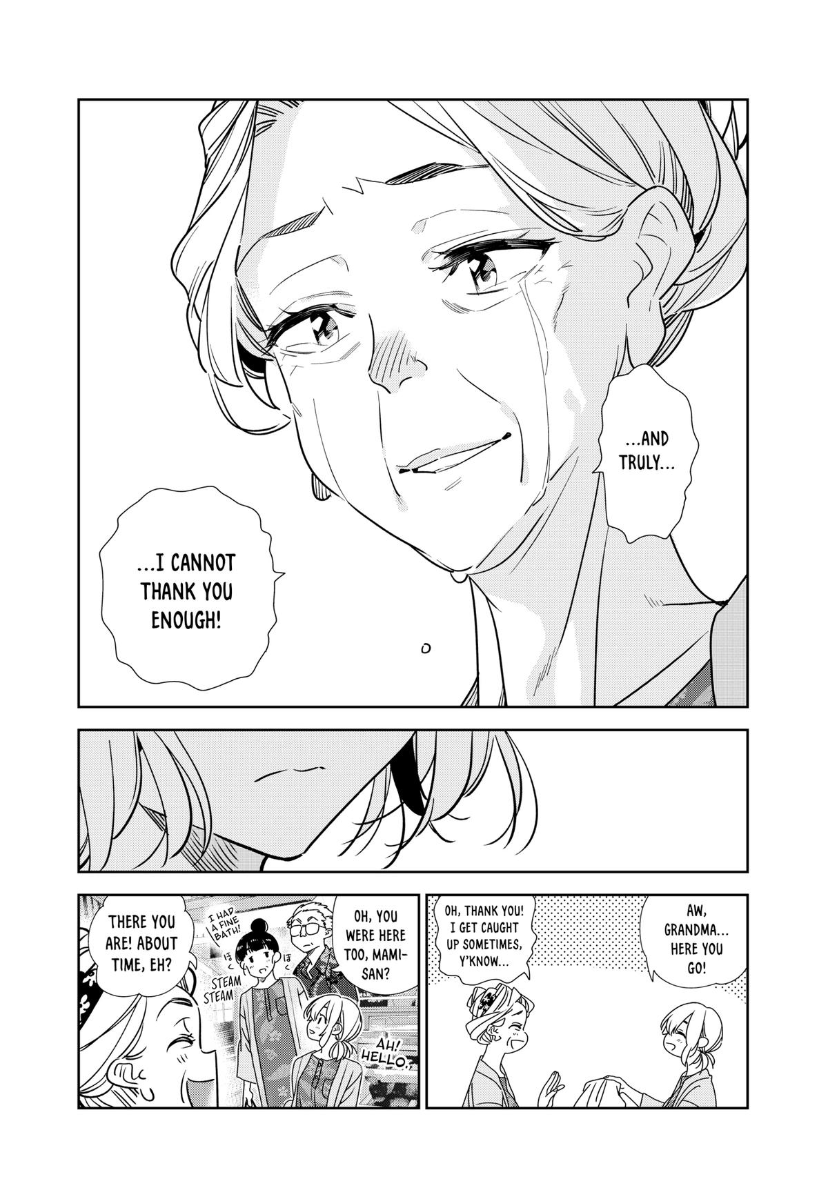 Rent-A-Girlfriend Chapter 237 - Page 23