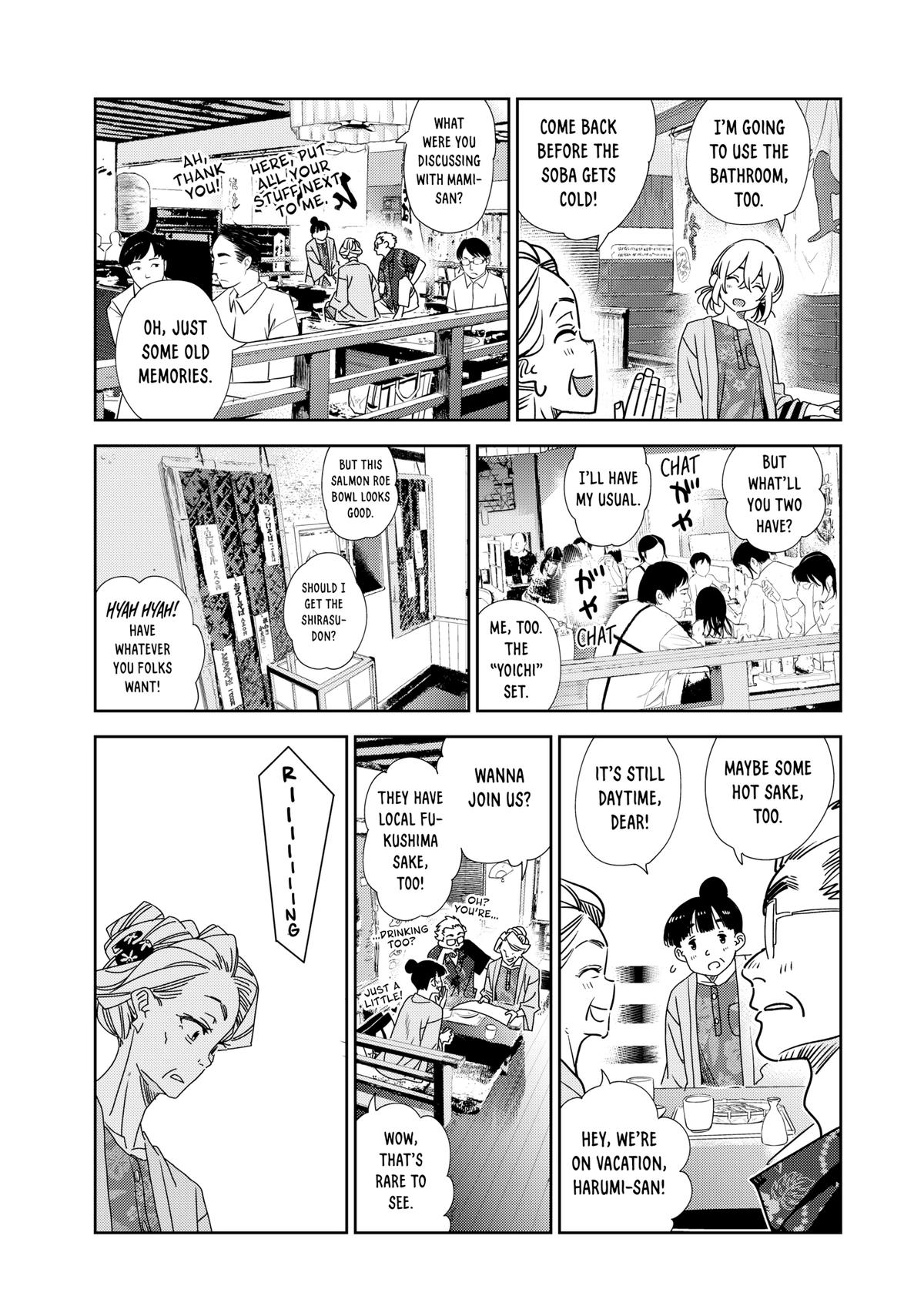 Rent-A-Girlfriend Chapter 237 - Page 24