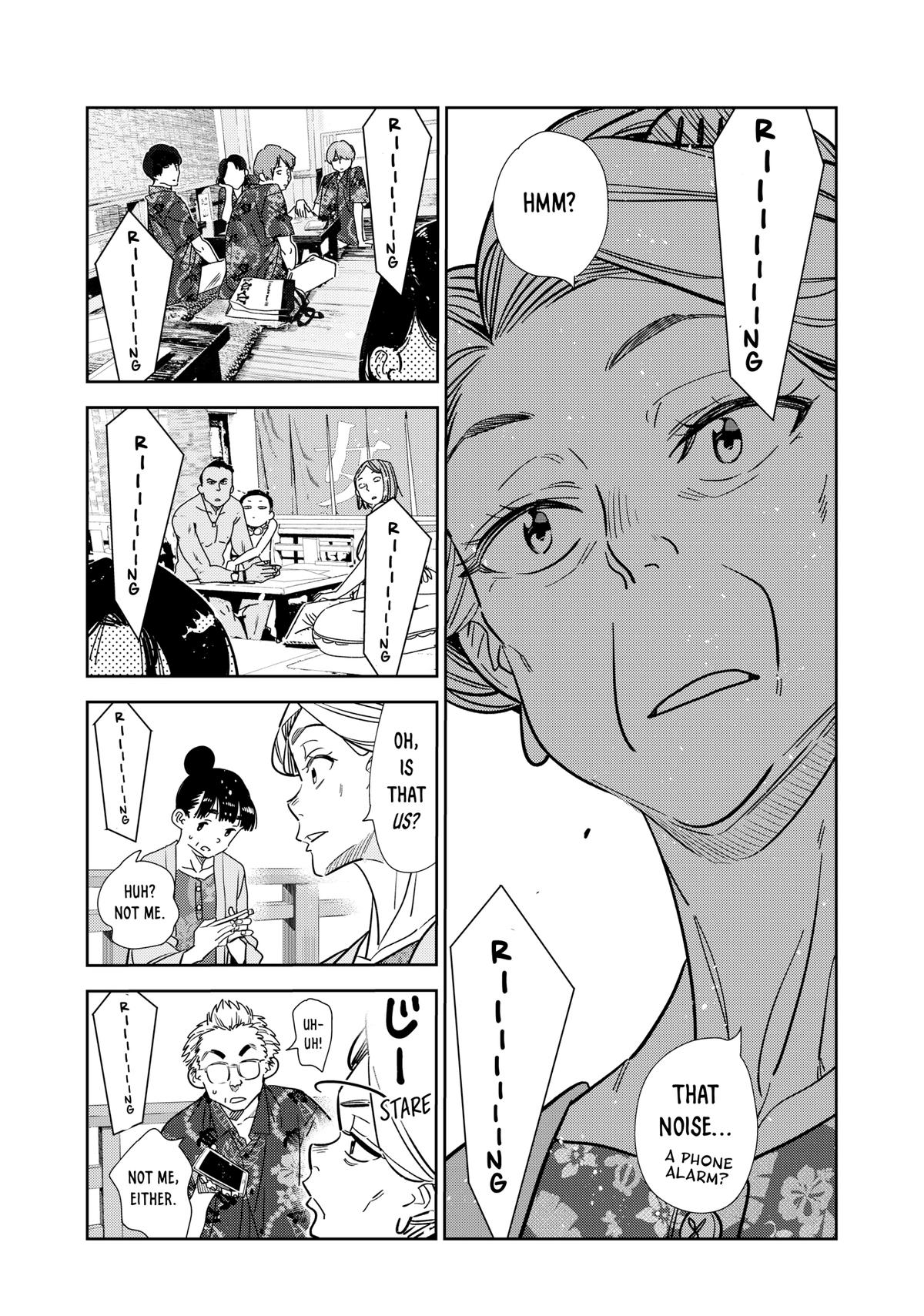 Rent-A-Girlfriend Chapter 237 - Page 26