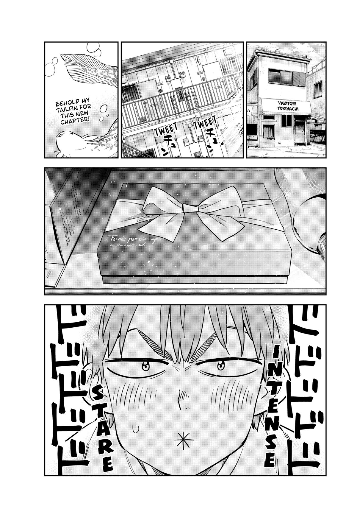 Rent-A-Girlfriend Chapter 240 - Page 3