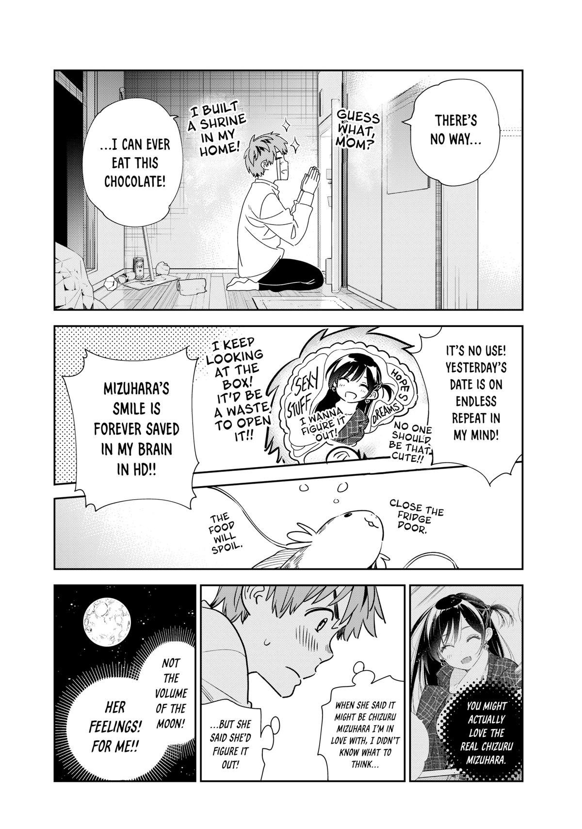 Rent-A-Girlfriend Chapter 240 - Page 4
