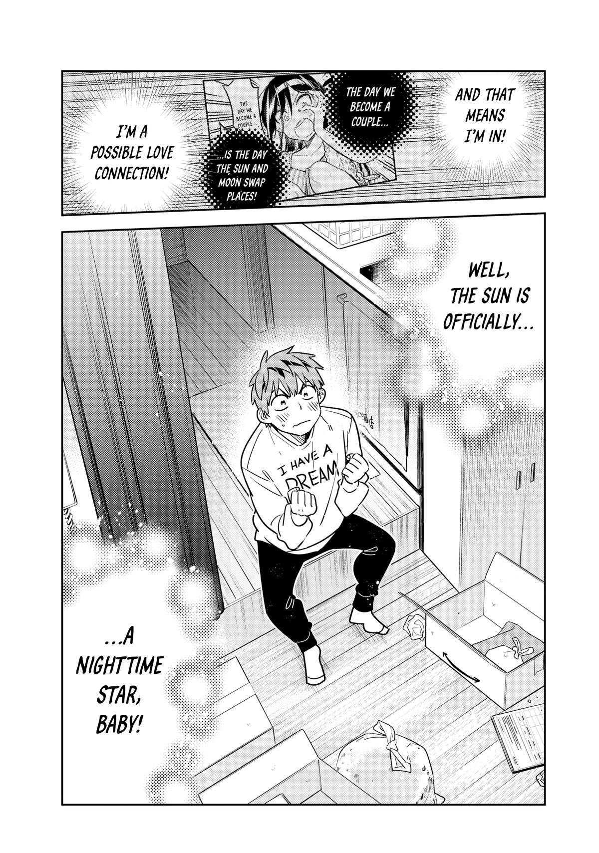 Rent-A-Girlfriend Chapter 240 - Page 5