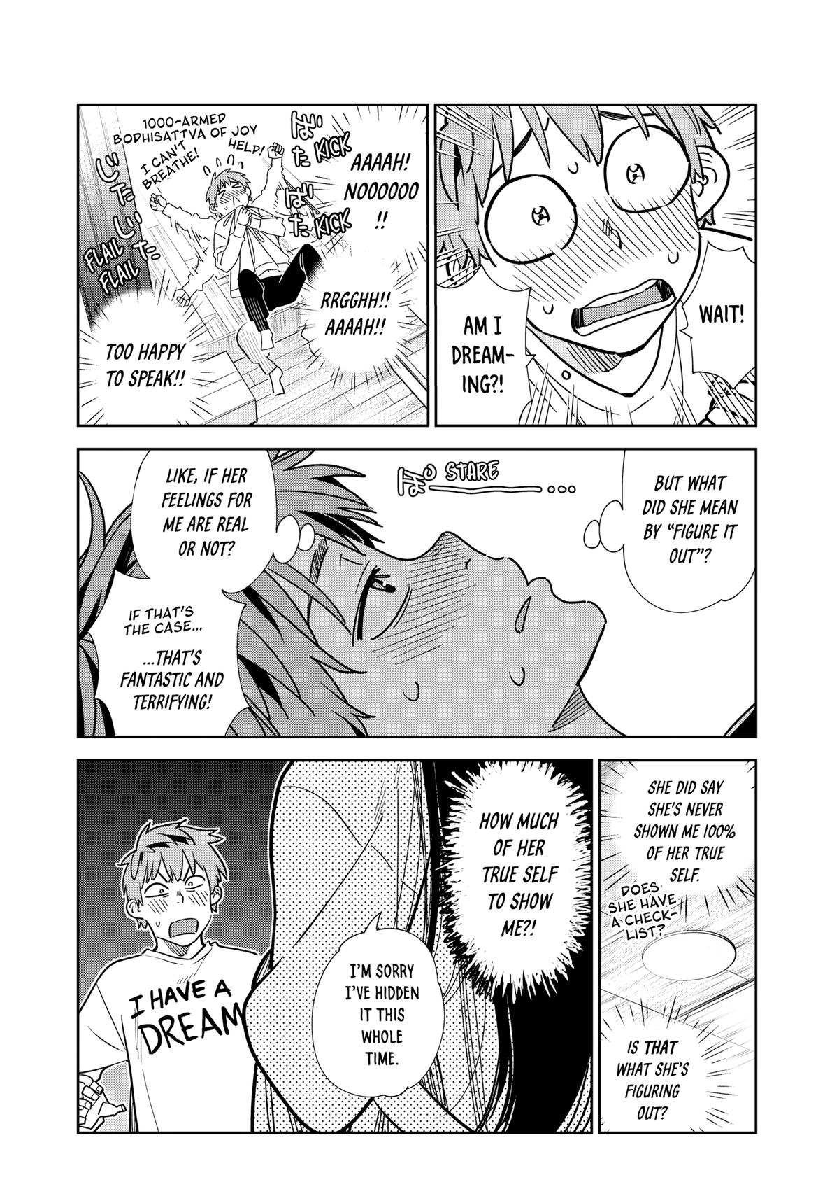 Rent-A-Girlfriend Chapter 240 - Page 6
