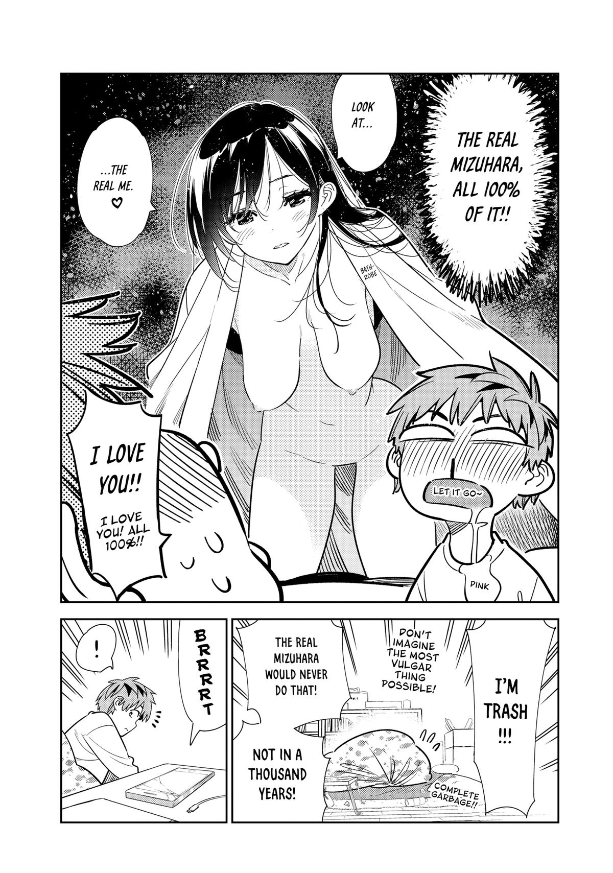 Rent-A-Girlfriend Chapter 240 - Page 7