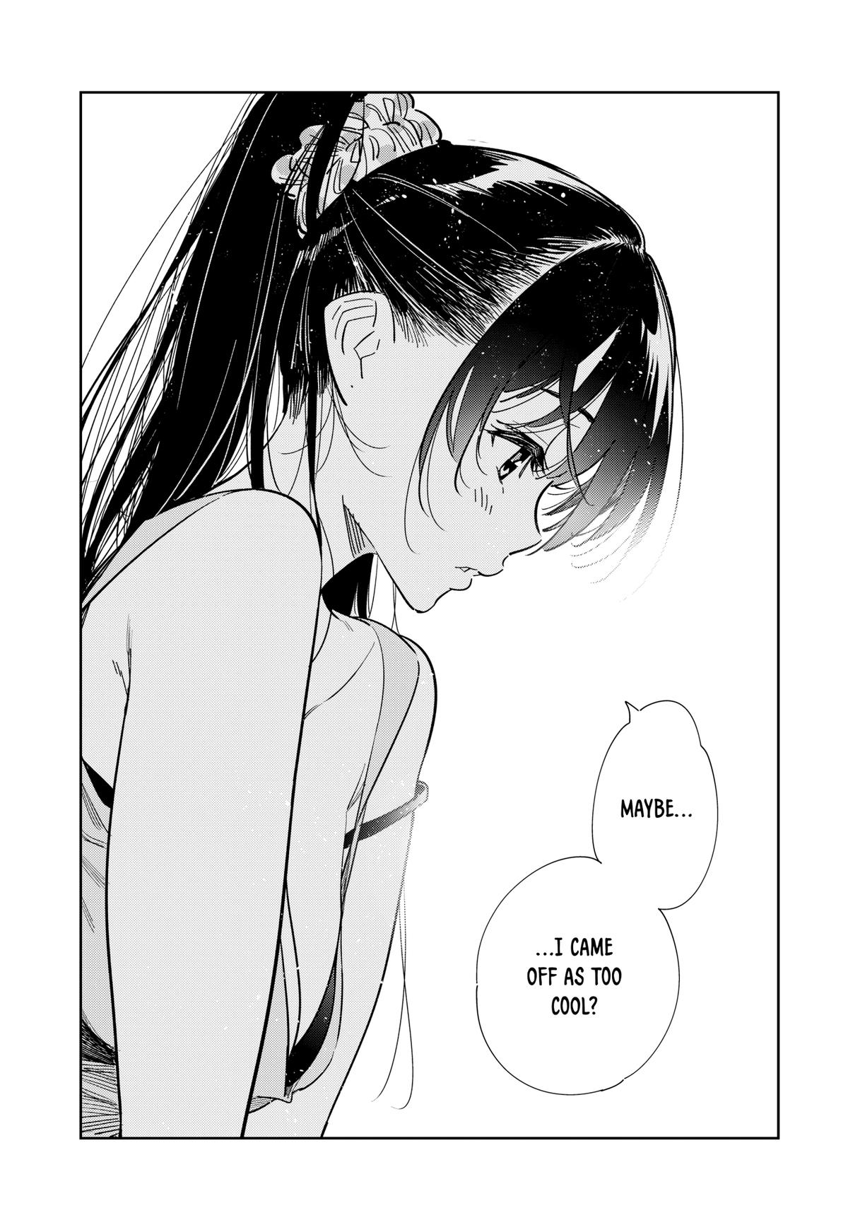 Rent-A-Girlfriend Chapter 240 - Page 14