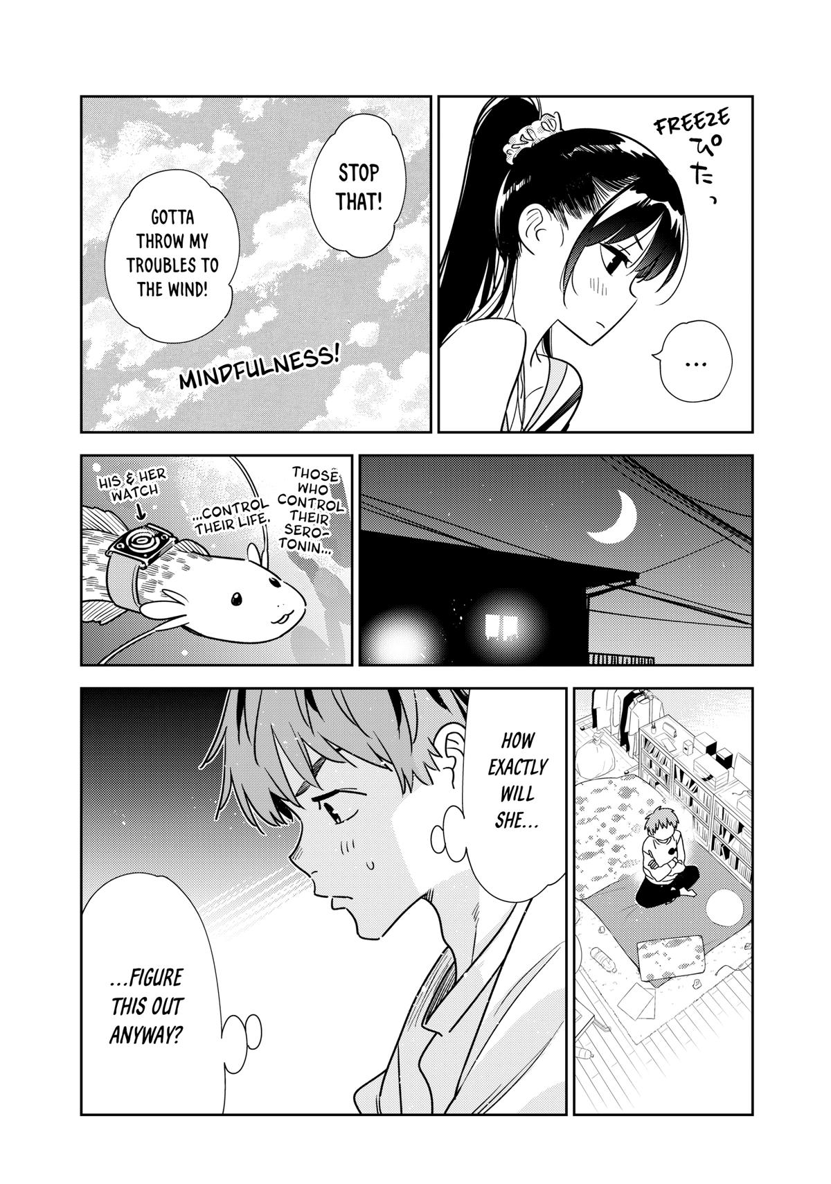 Rent-A-Girlfriend Chapter 240 - Page 15