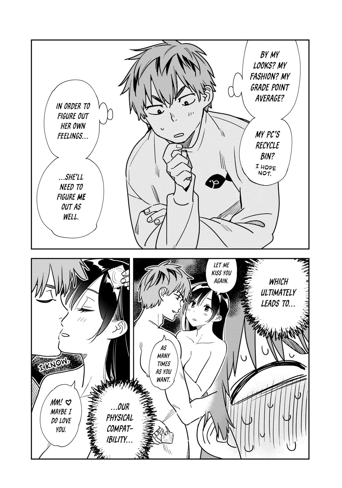 Rent-A-Girlfriend Chapter 240 - Page 16