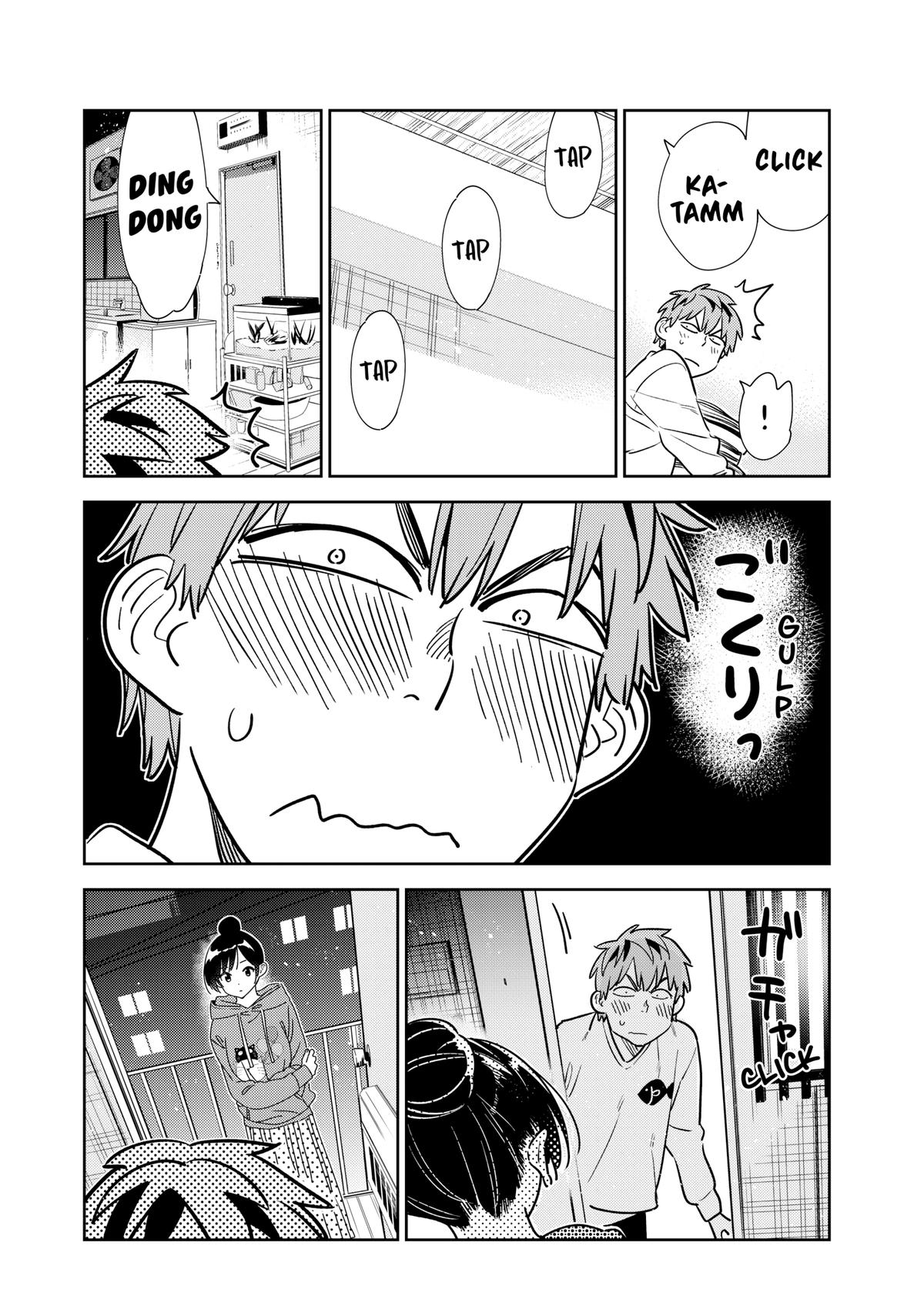 Rent-A-Girlfriend Chapter 240 - Page 18