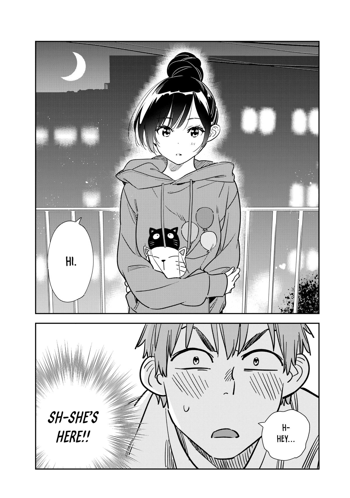 Rent-A-Girlfriend Chapter 240 - Page 19