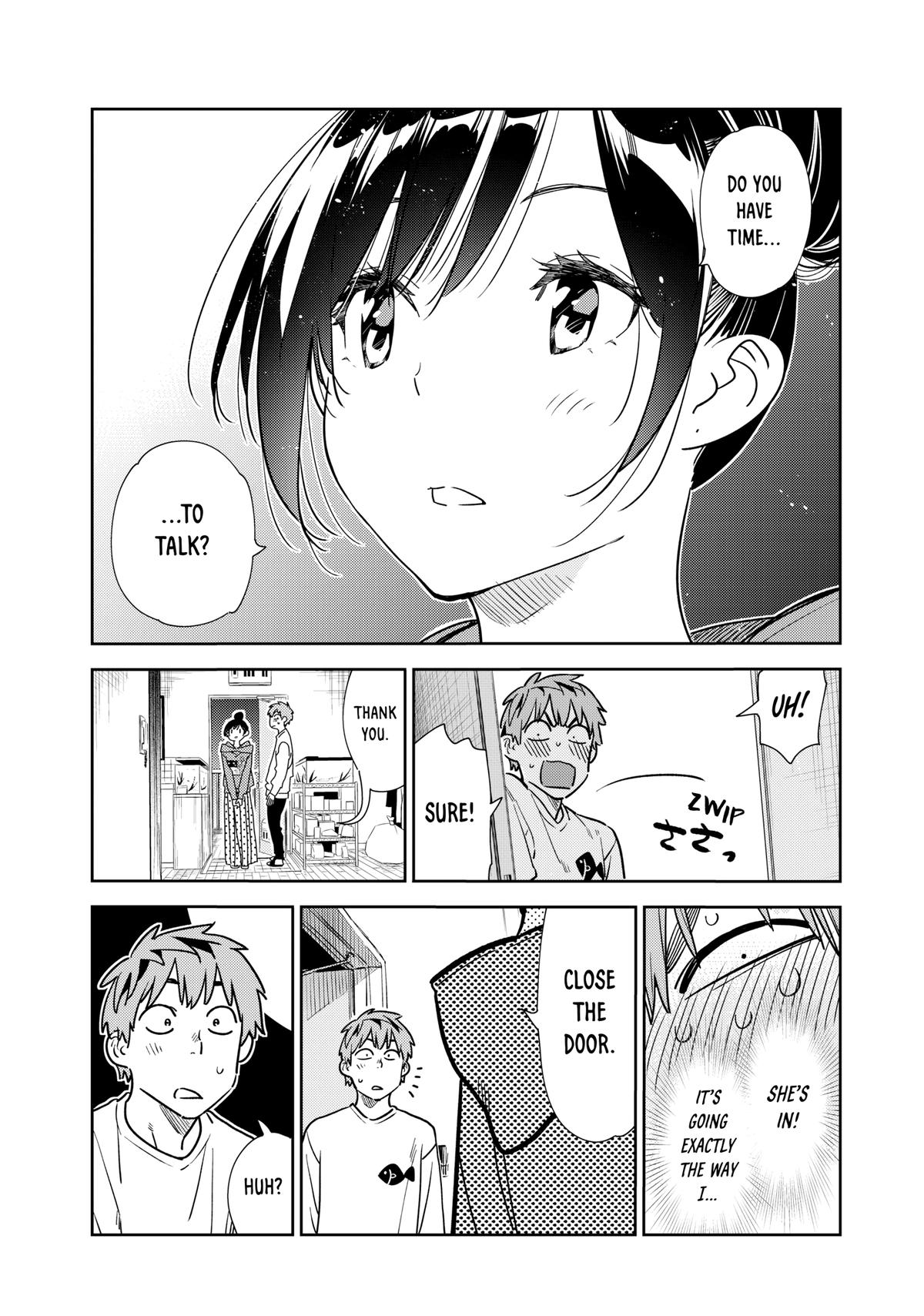 Rent-A-Girlfriend Chapter 240 - Page 21