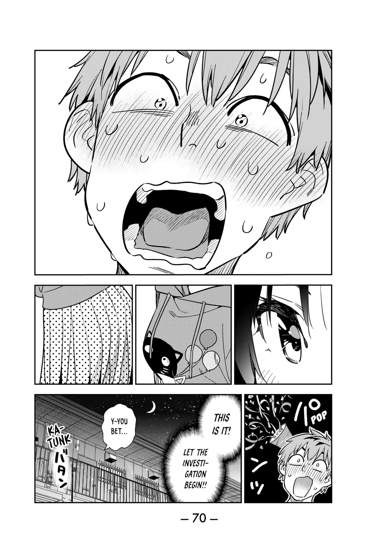 Rent-A-Girlfriend Chapter 240 - Page 23