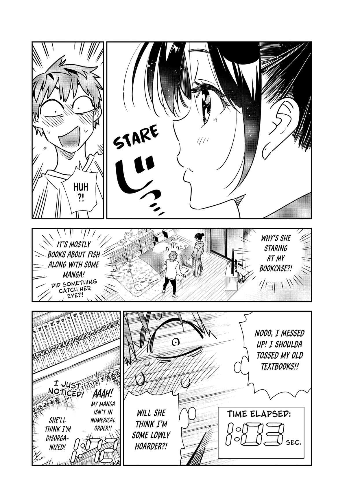 Rent-A-Girlfriend Chapter 241 - Page 4