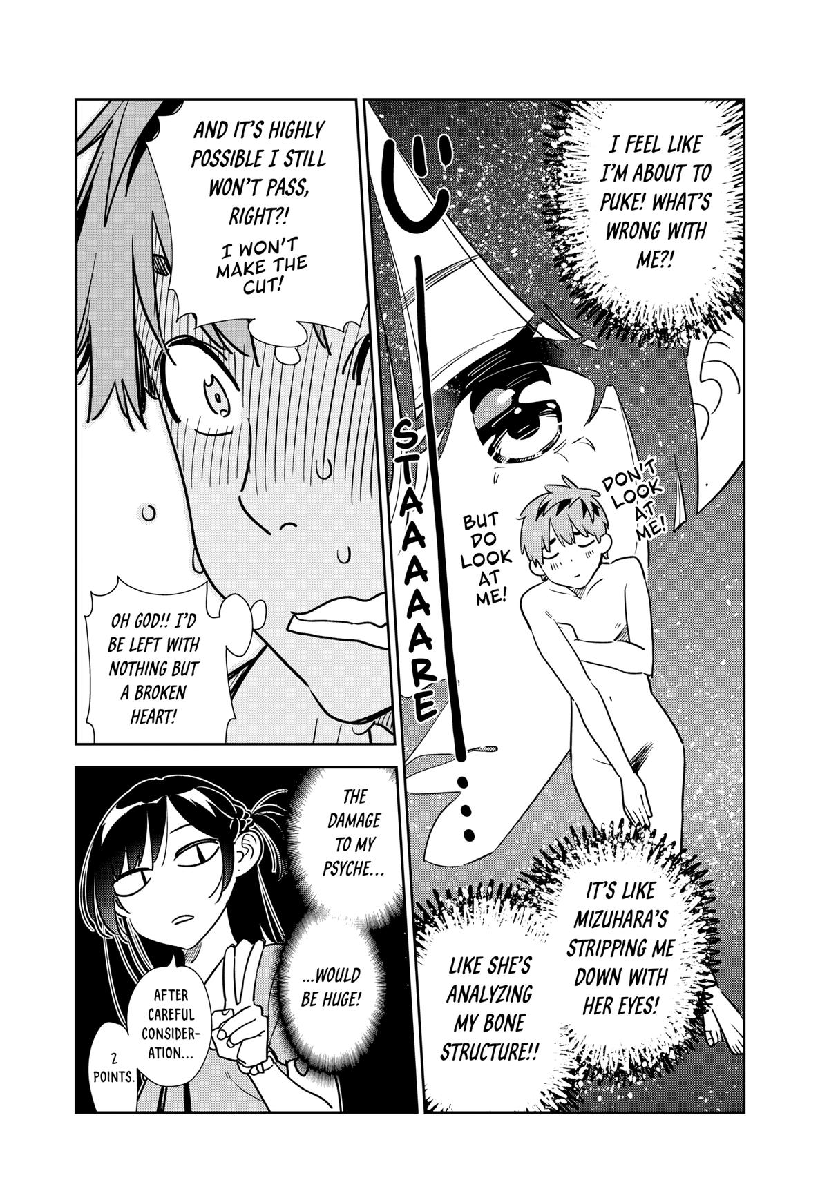 Rent-A-Girlfriend Chapter 241 - Page 6