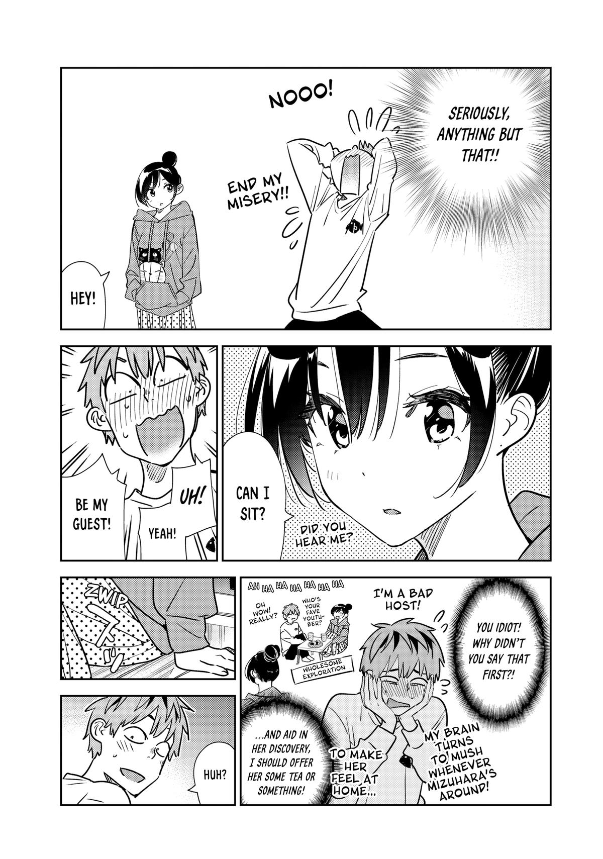 Rent-A-Girlfriend Chapter 241 - Page 7