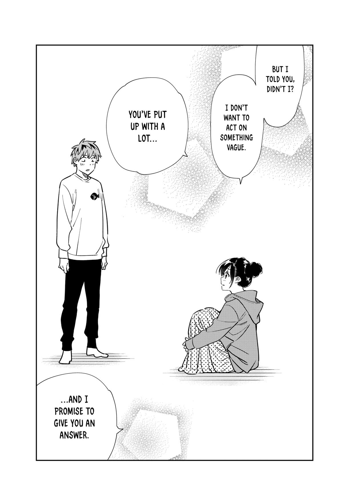 Rent-A-Girlfriend Chapter 241 - Page 17