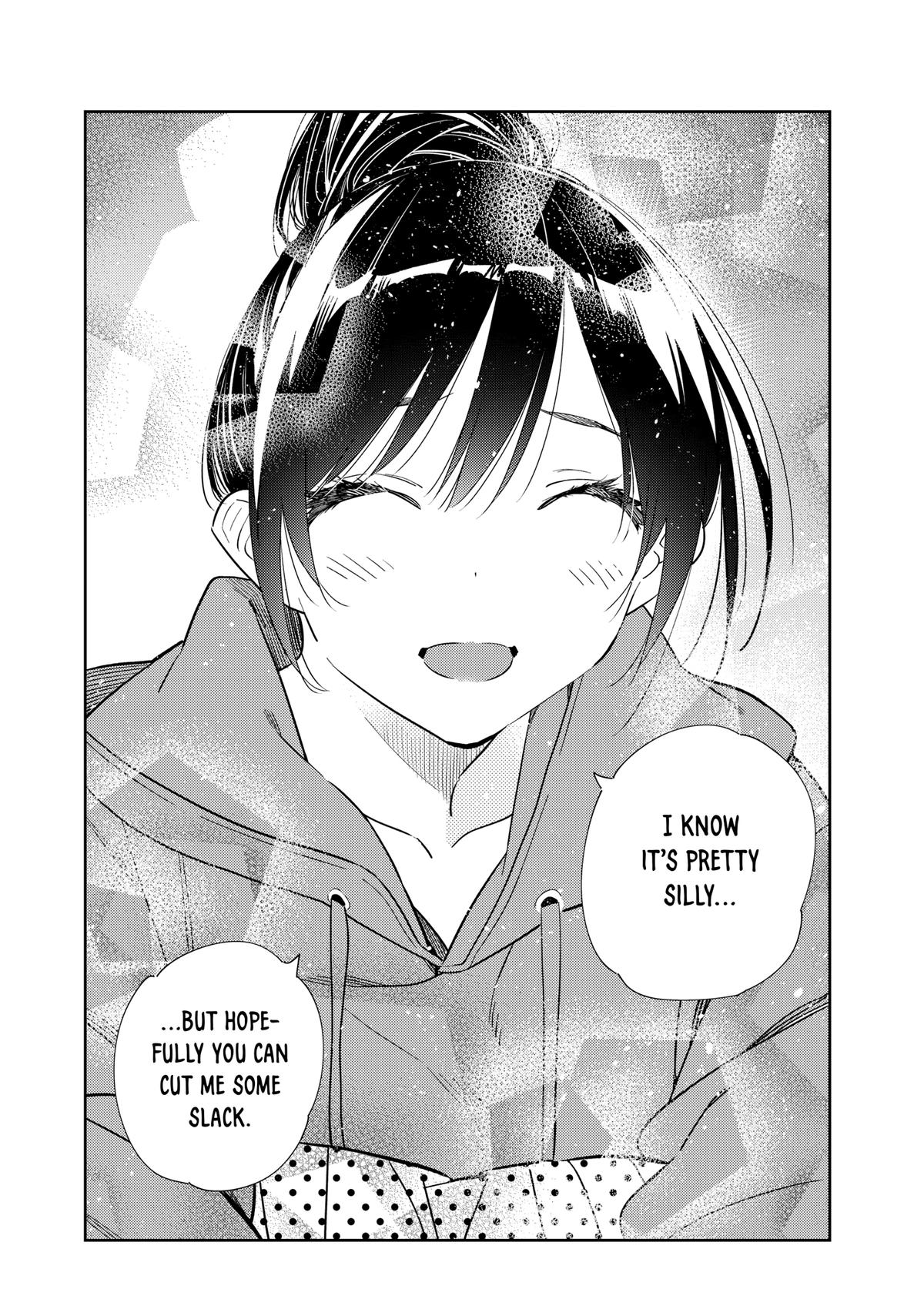 Rent-A-Girlfriend Chapter 241 - Page 18