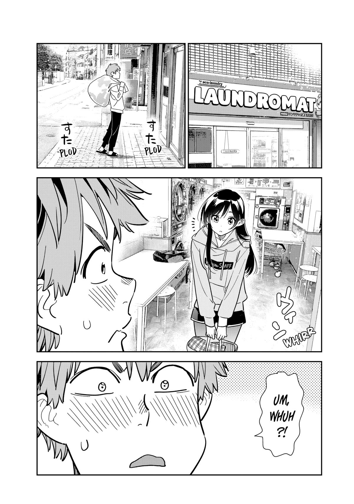 Rent-A-Girlfriend Chapter 243 - Page 3