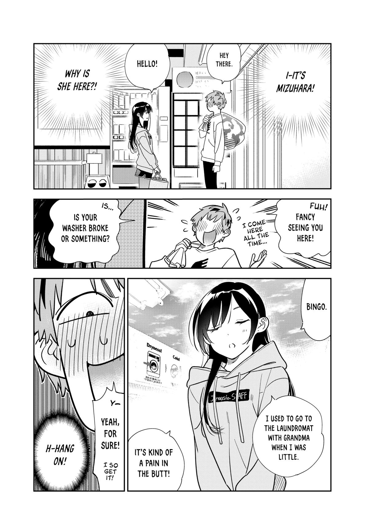 Rent-A-Girlfriend Chapter 243 - Page 4