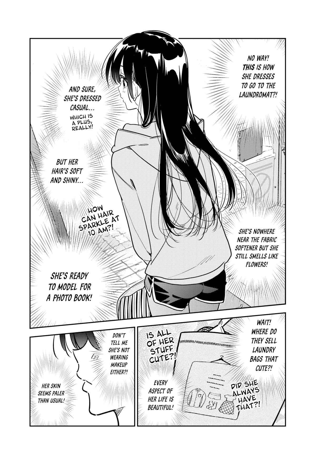 Rent-A-Girlfriend Chapter 243 - Page 6