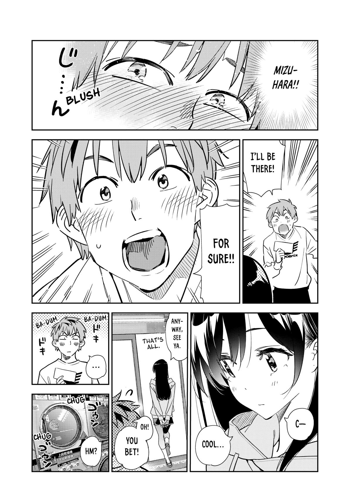 Rent-A-Girlfriend Chapter 243 - Page 17