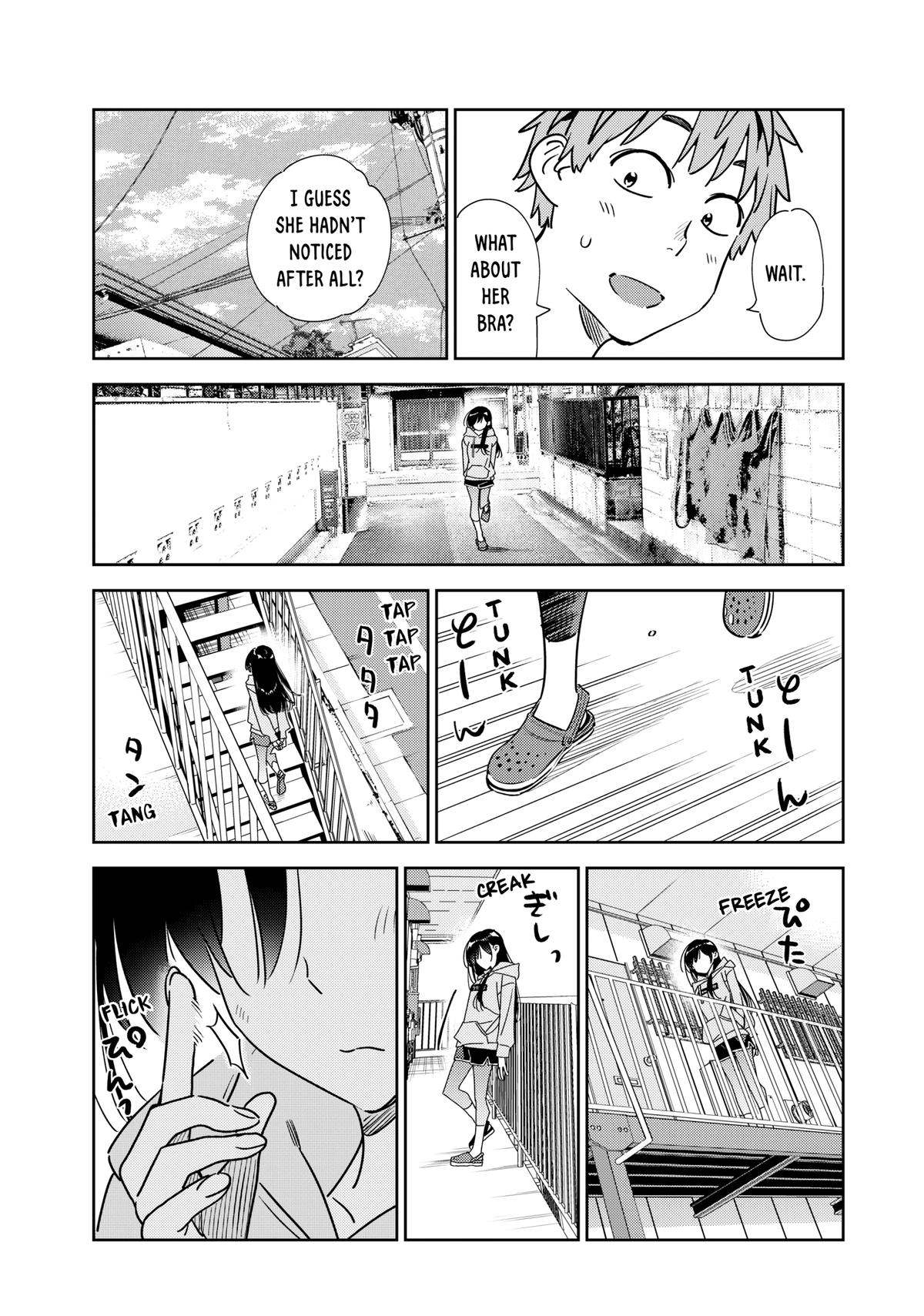 Rent-A-Girlfriend Chapter 243 - Page 18