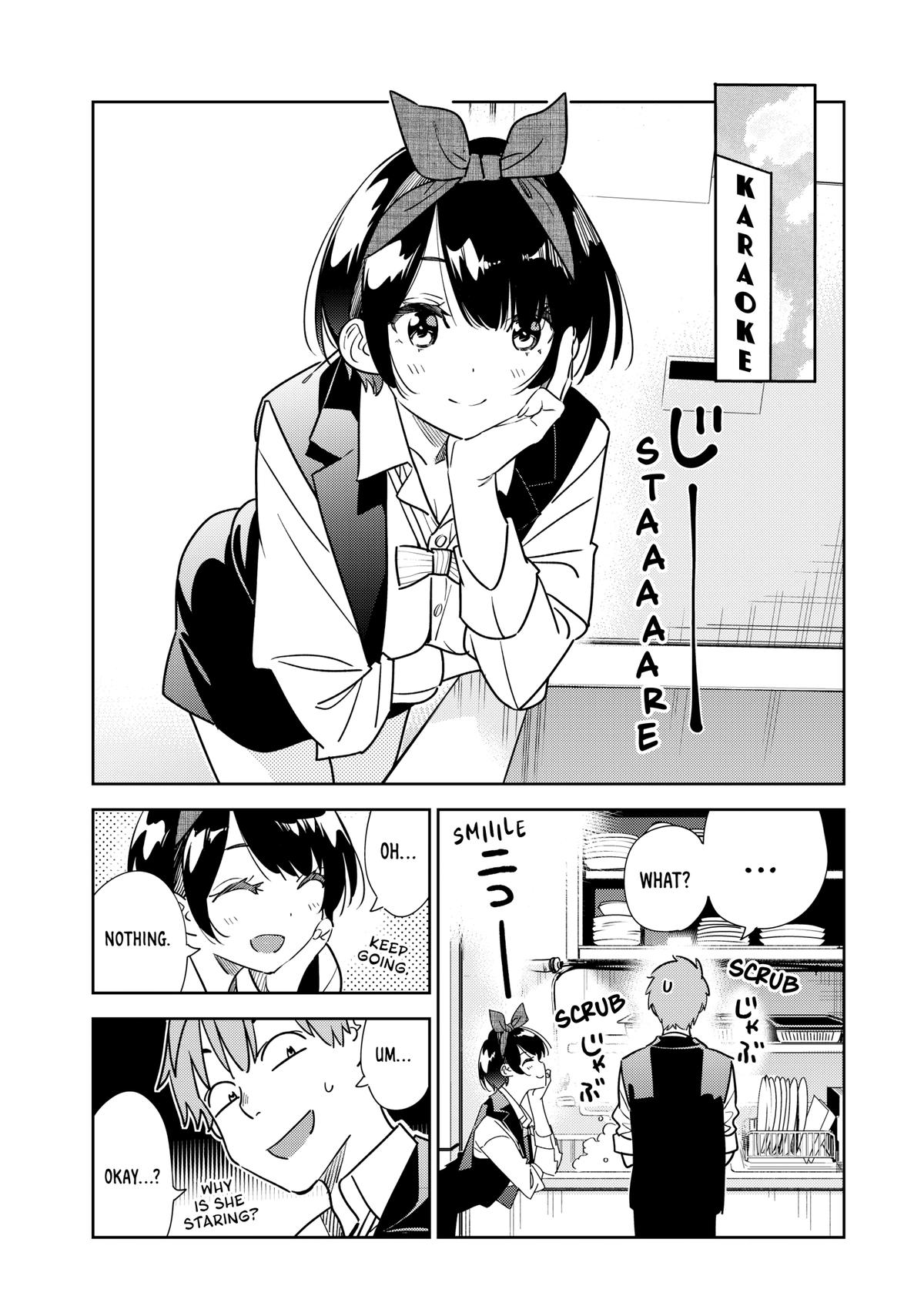 Rent-A-Girlfriend Chapter 244 - Page 3