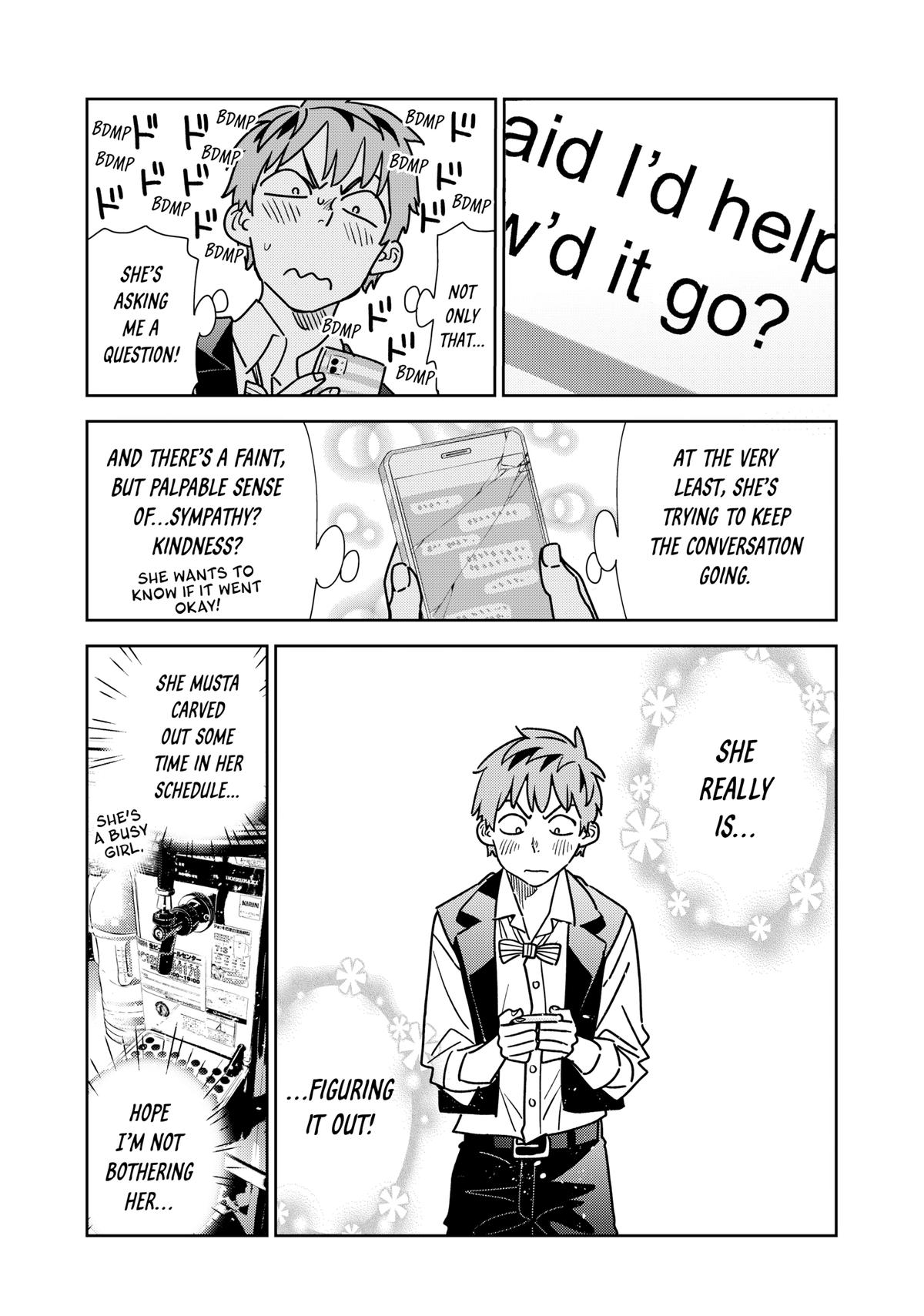Rent-A-Girlfriend Chapter 244 - Page 7