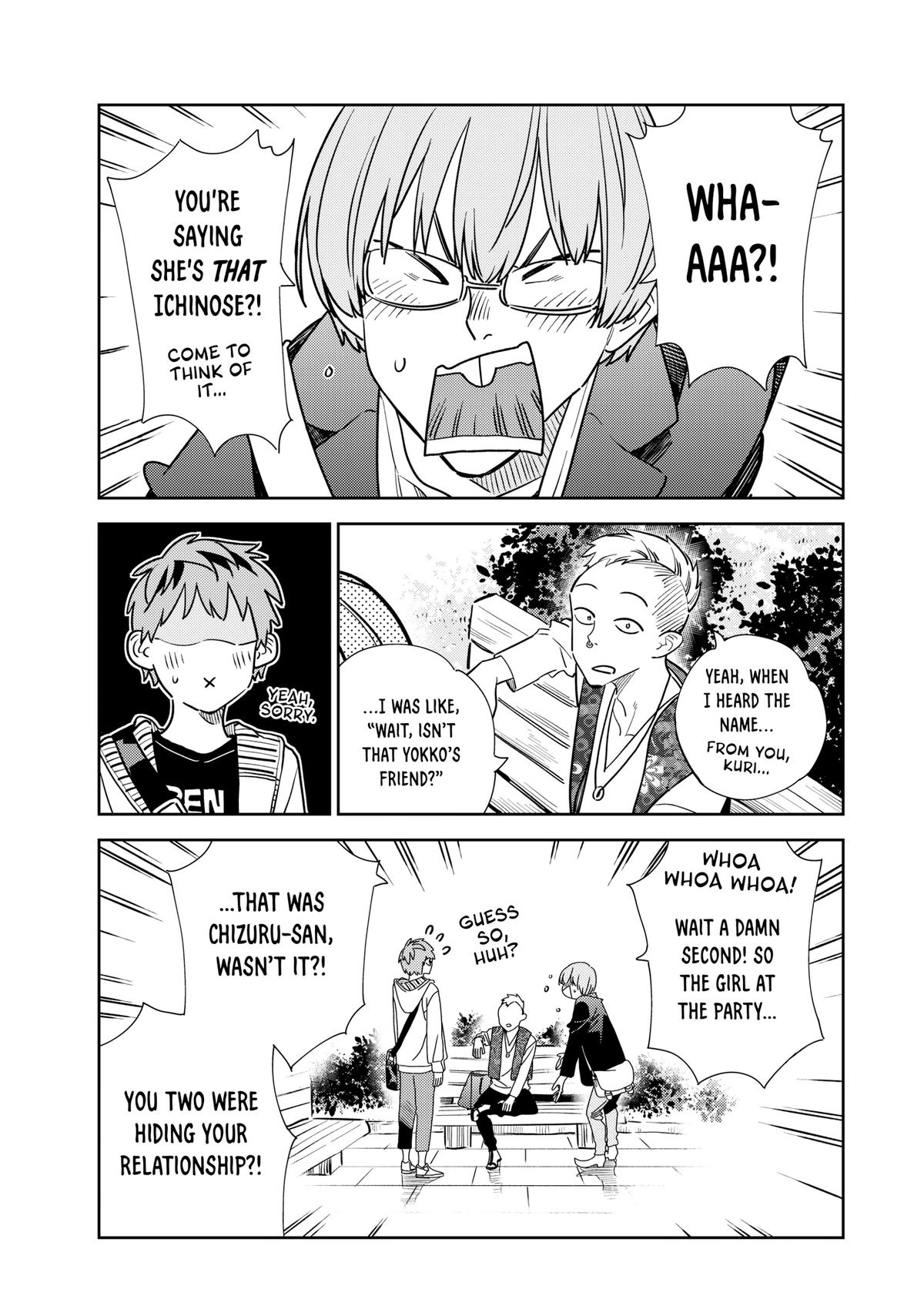 Rent-A-Girlfriend Chapter 245 - Page 3