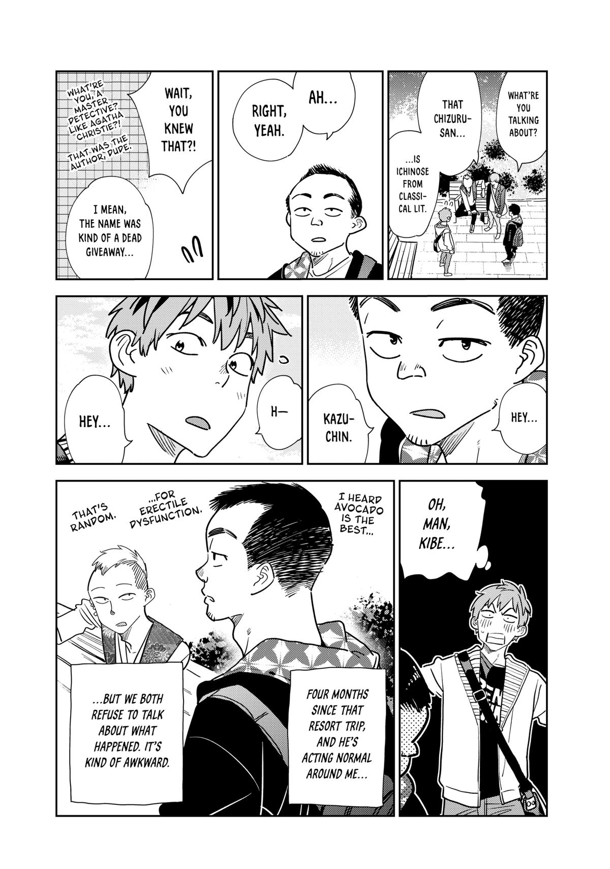 Rent-A-Girlfriend Chapter 245 - Page 6