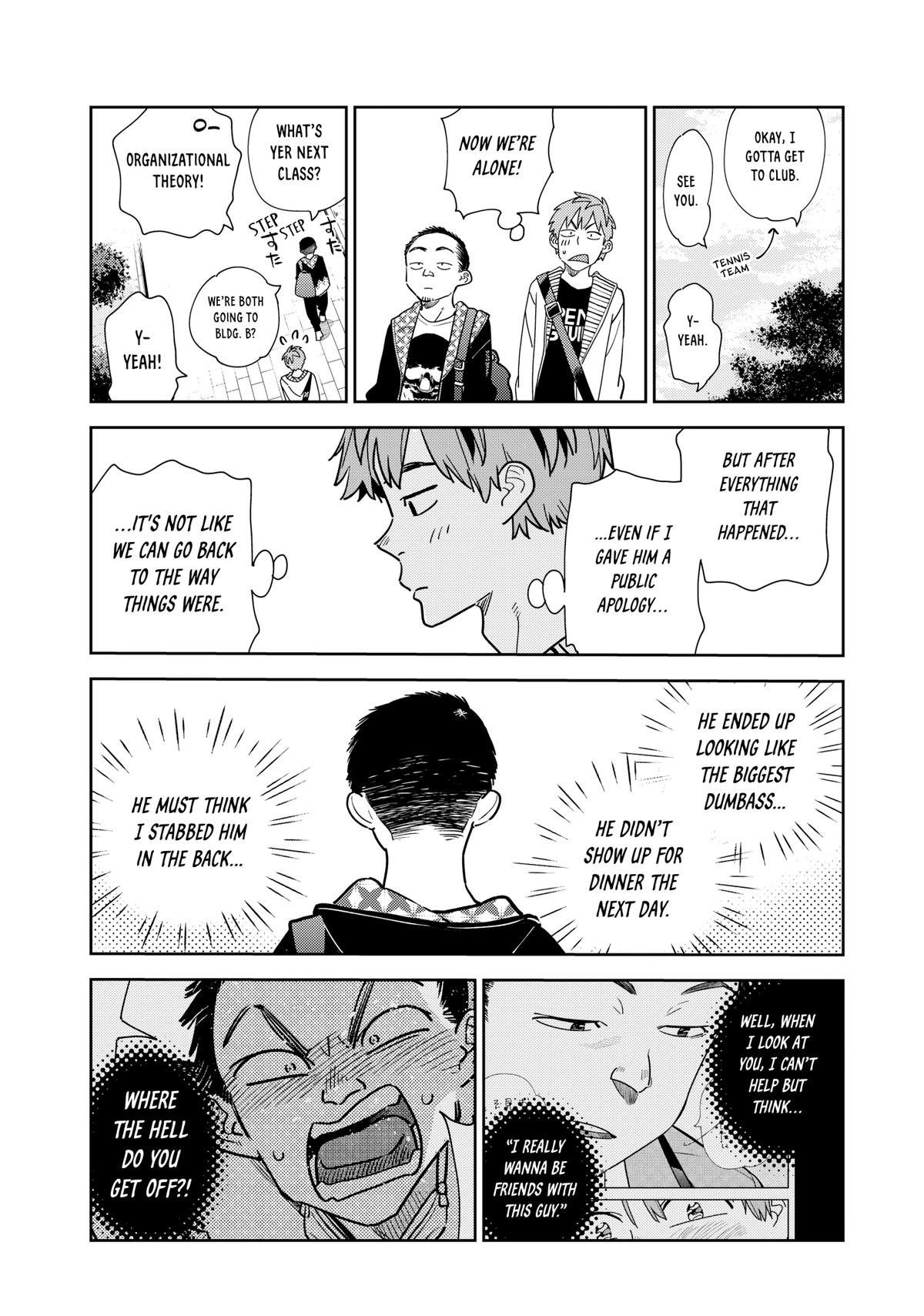 Rent-A-Girlfriend Chapter 245 - Page 7