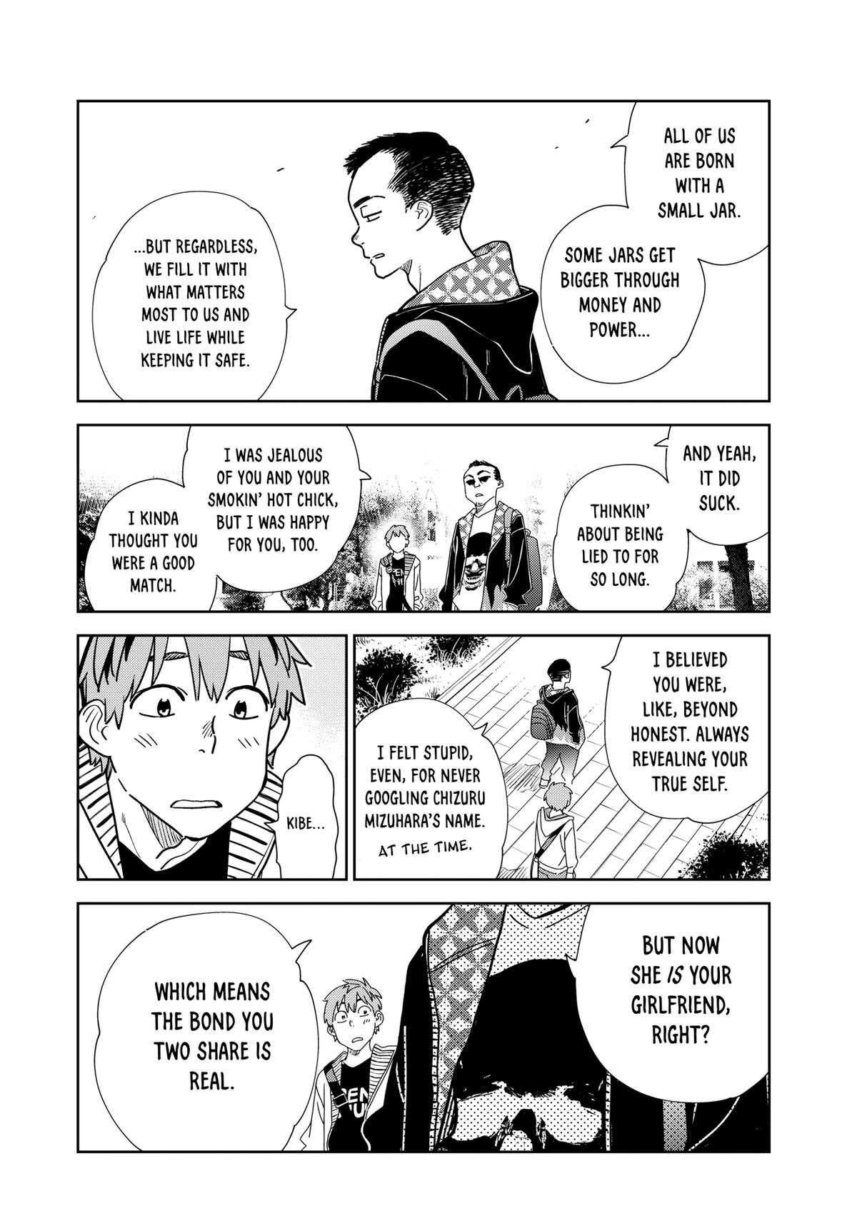 Rent-A-Girlfriend Chapter 245 - Page 10