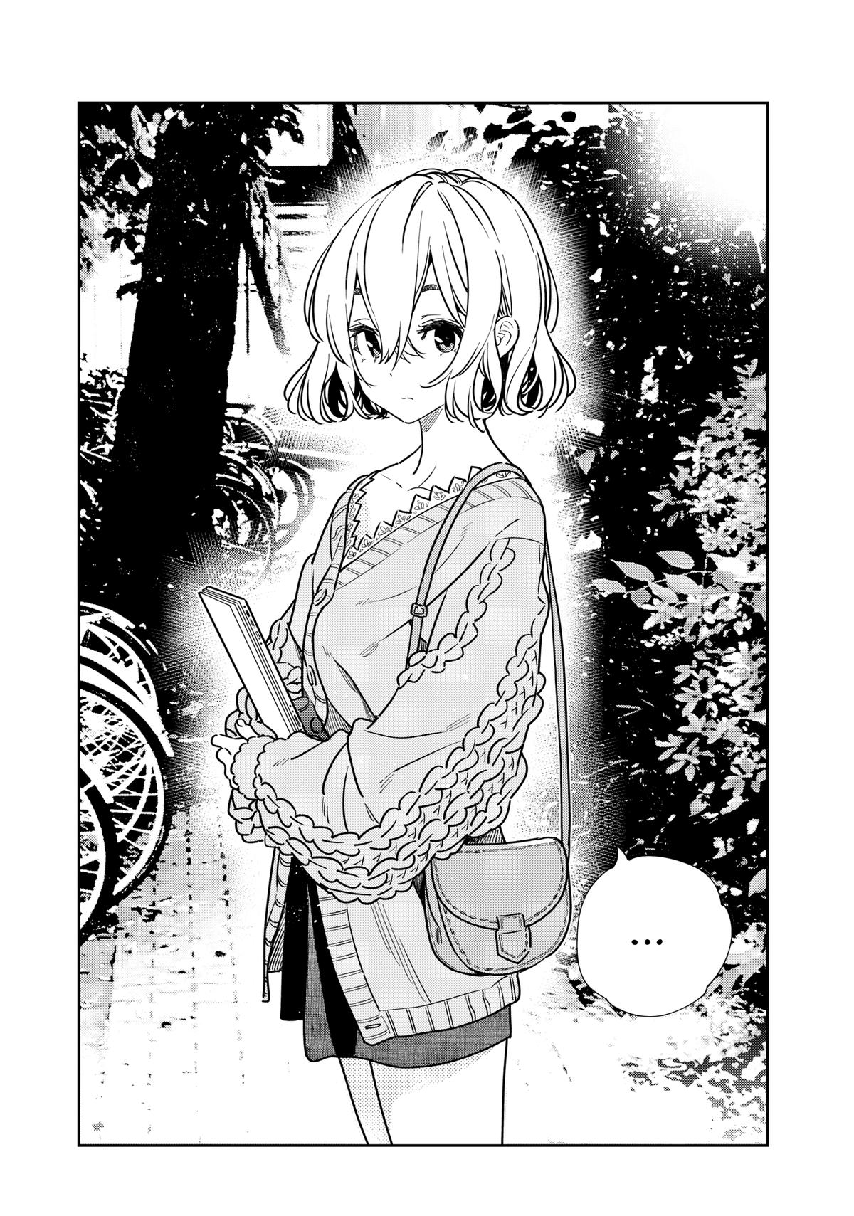 Rent-A-Girlfriend Chapter 245 - Page 14