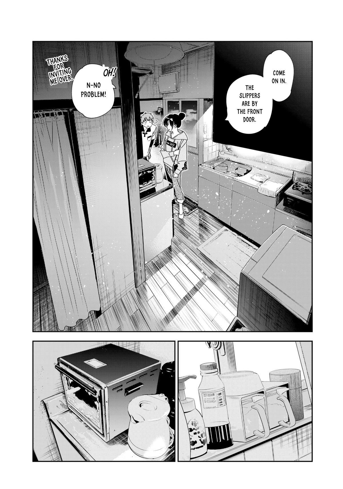Rent-A-Girlfriend Chapter 246 - Page 5