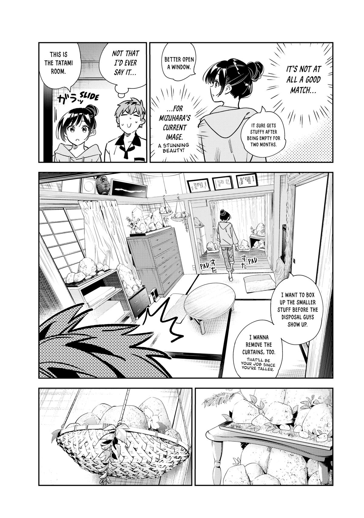 Rent-A-Girlfriend Chapter 246 - Page 7