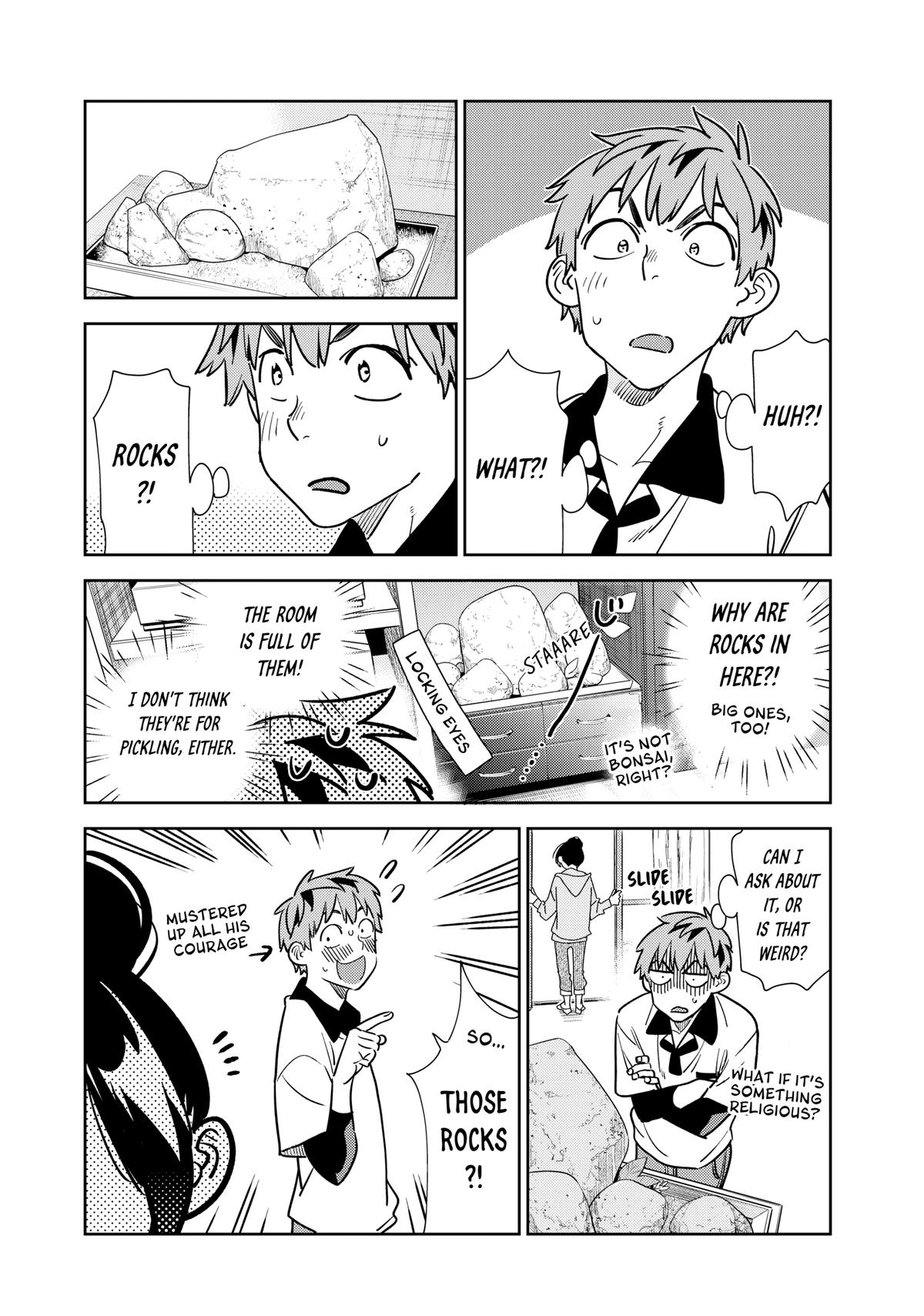 Rent-A-Girlfriend Chapter 246 - Page 8