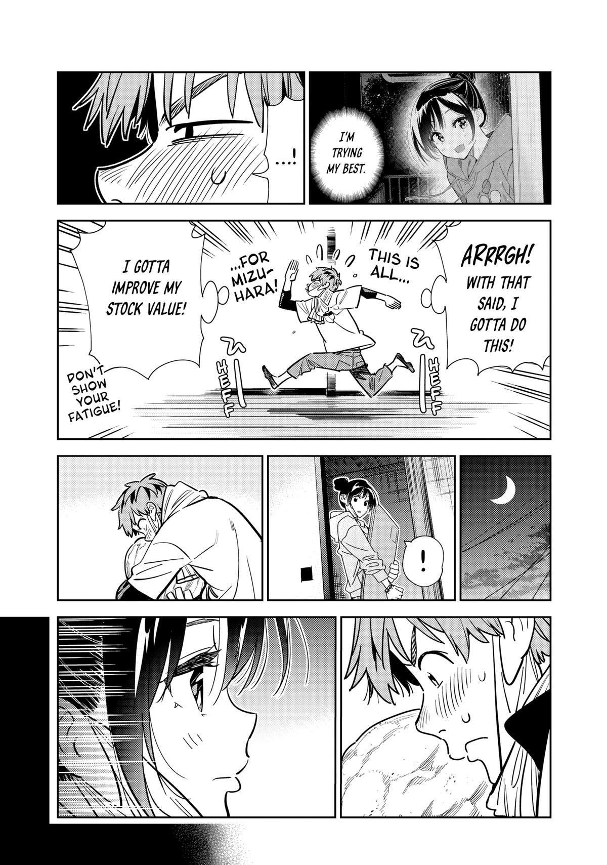 Rent-A-Girlfriend Chapter 246 - Page 16